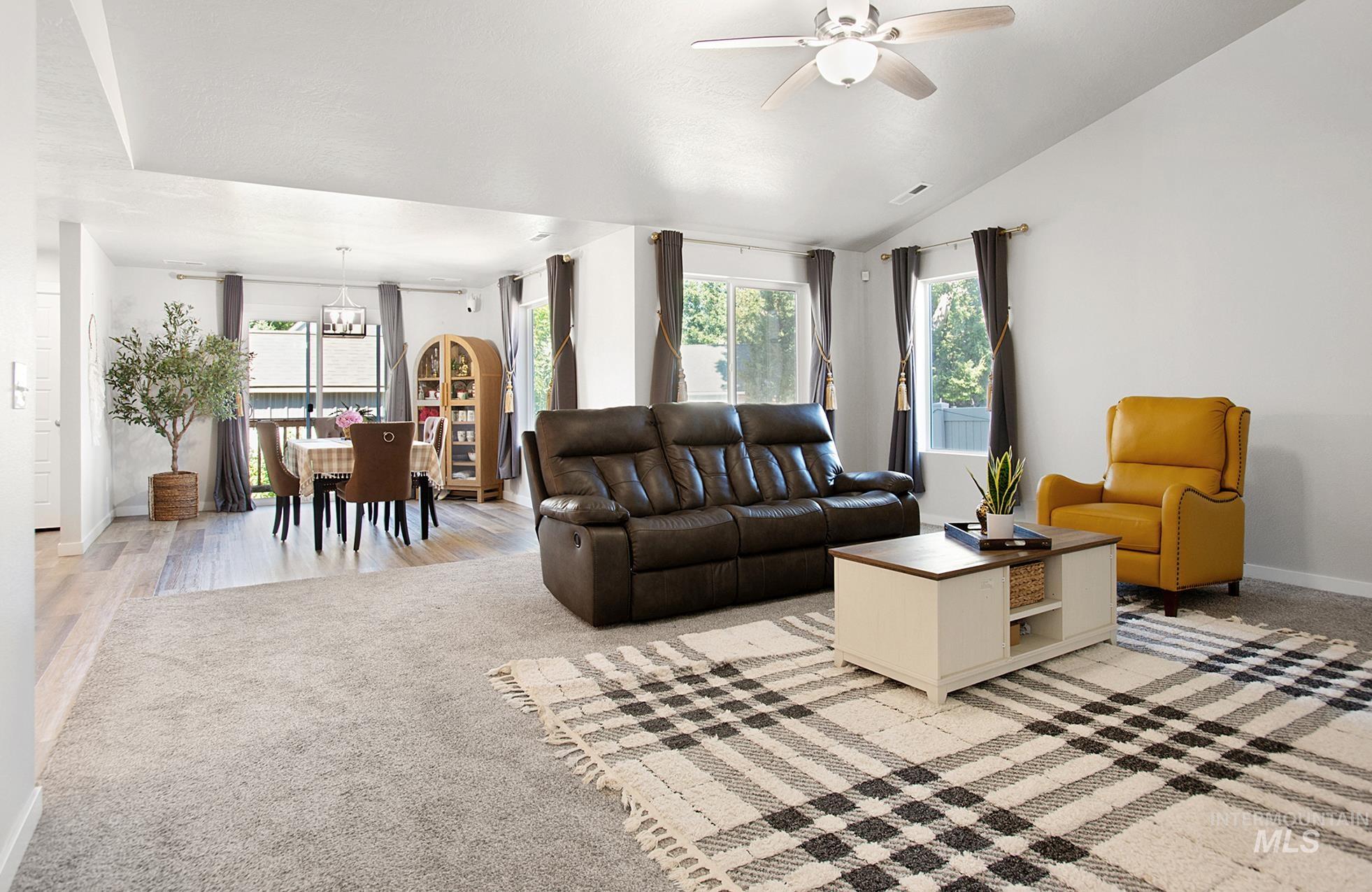 937 S Nautilus Ave, Boise, Idaho 83709, 4 Bedrooms, 2 Bathrooms, Residential For Sale, Price $545,000, 98961999