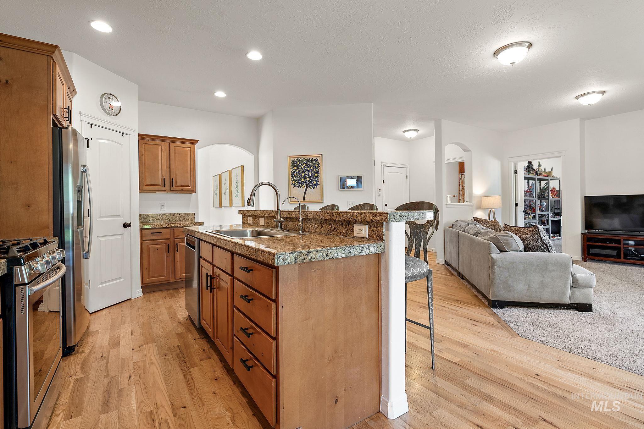 4902 N Schubert Ave, Meridian, Idaho 83646, 4 Bedrooms, 3 Bathrooms, Residential For Sale, Price $550,000, 98962007