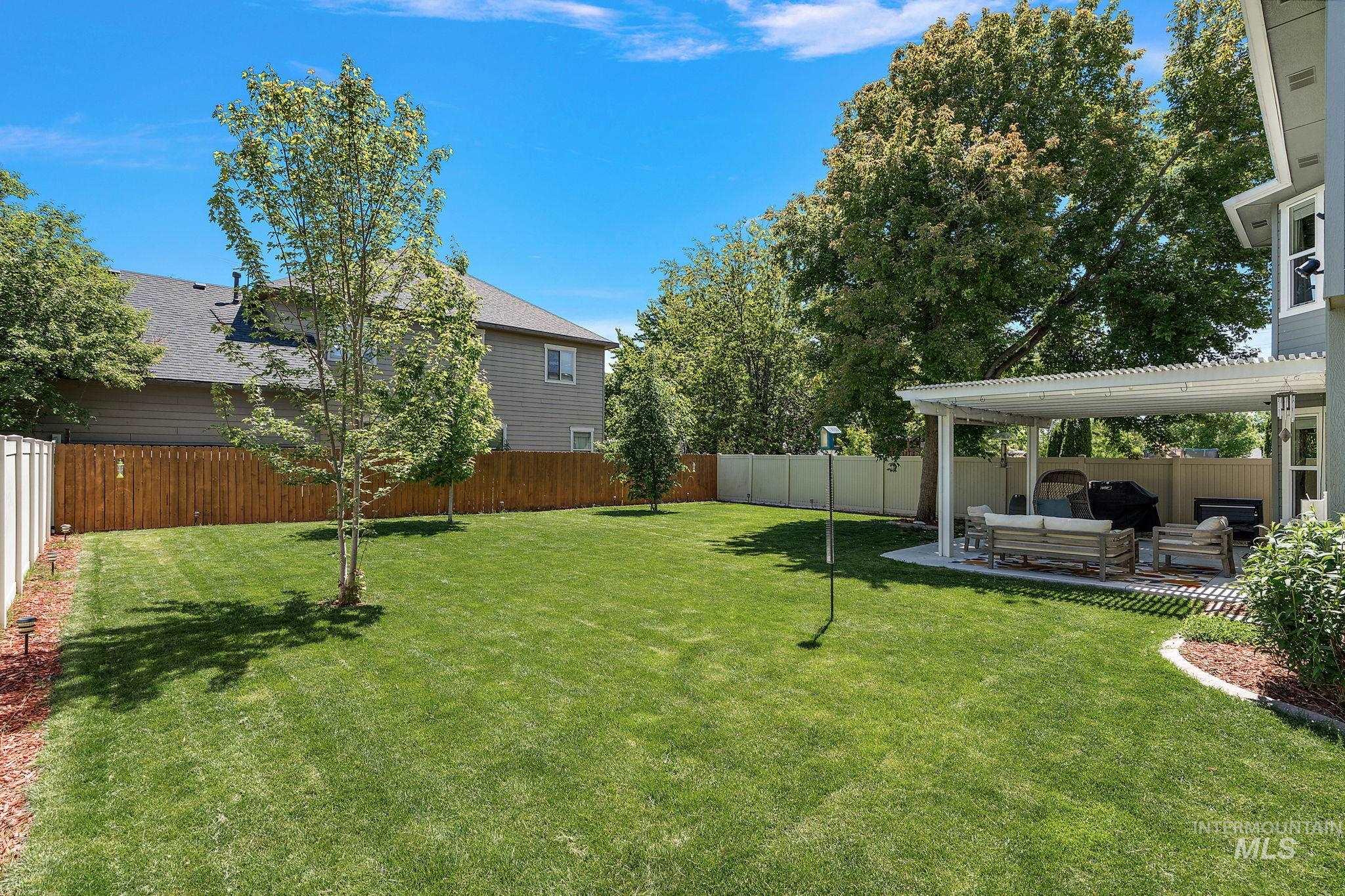 4902 N Schubert Ave, Meridian, Idaho 83646, 4 Bedrooms, 3 Bathrooms, Residential For Sale, Price $550,000, 98962007