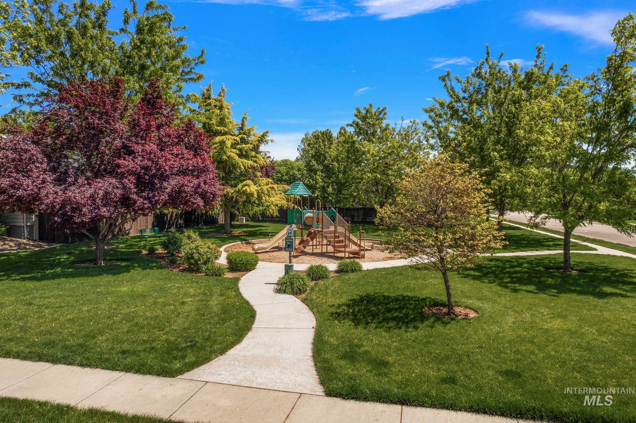 4902 N Schubert Ave, Meridian, Idaho 83646, 4 Bedrooms, 3 Bathrooms, Residential For Sale, Price $550,000, 98962007