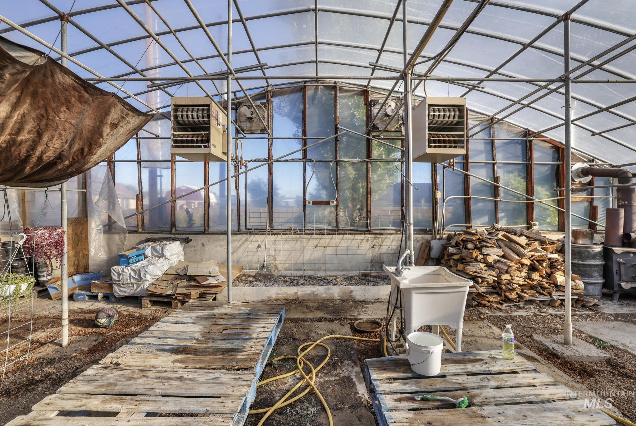 Green house