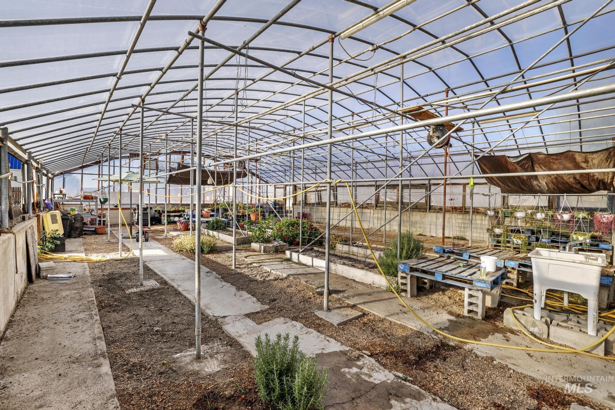 green house