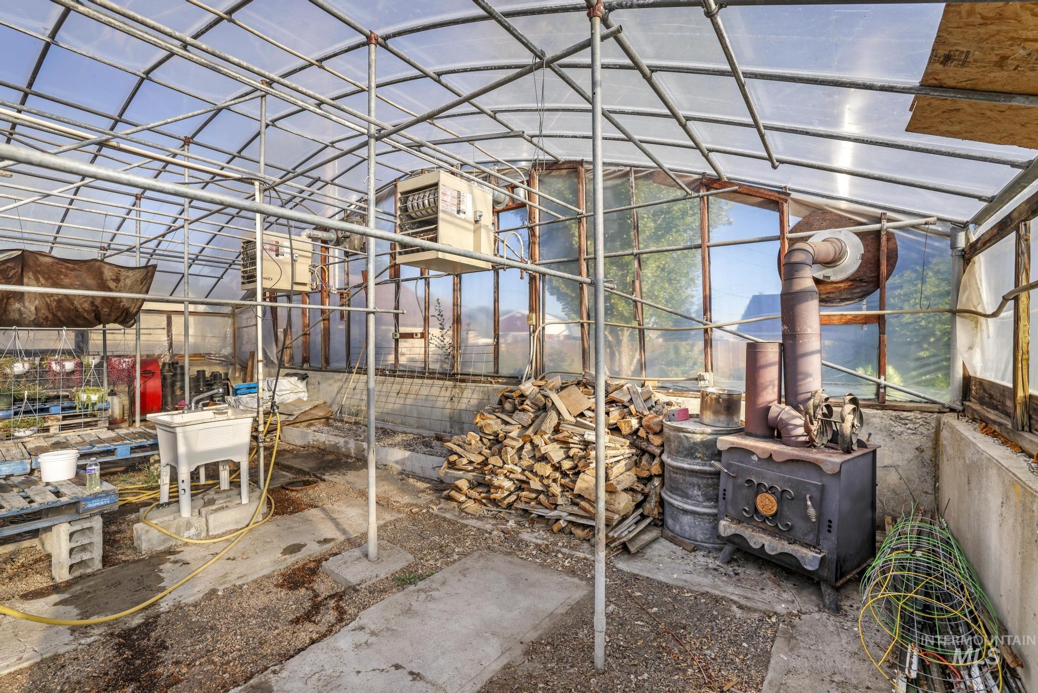 Green house