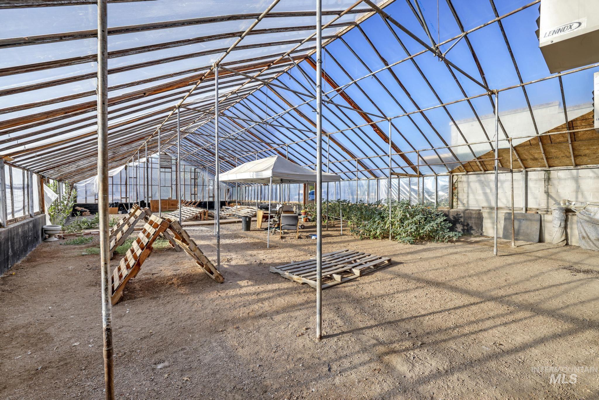 Green house