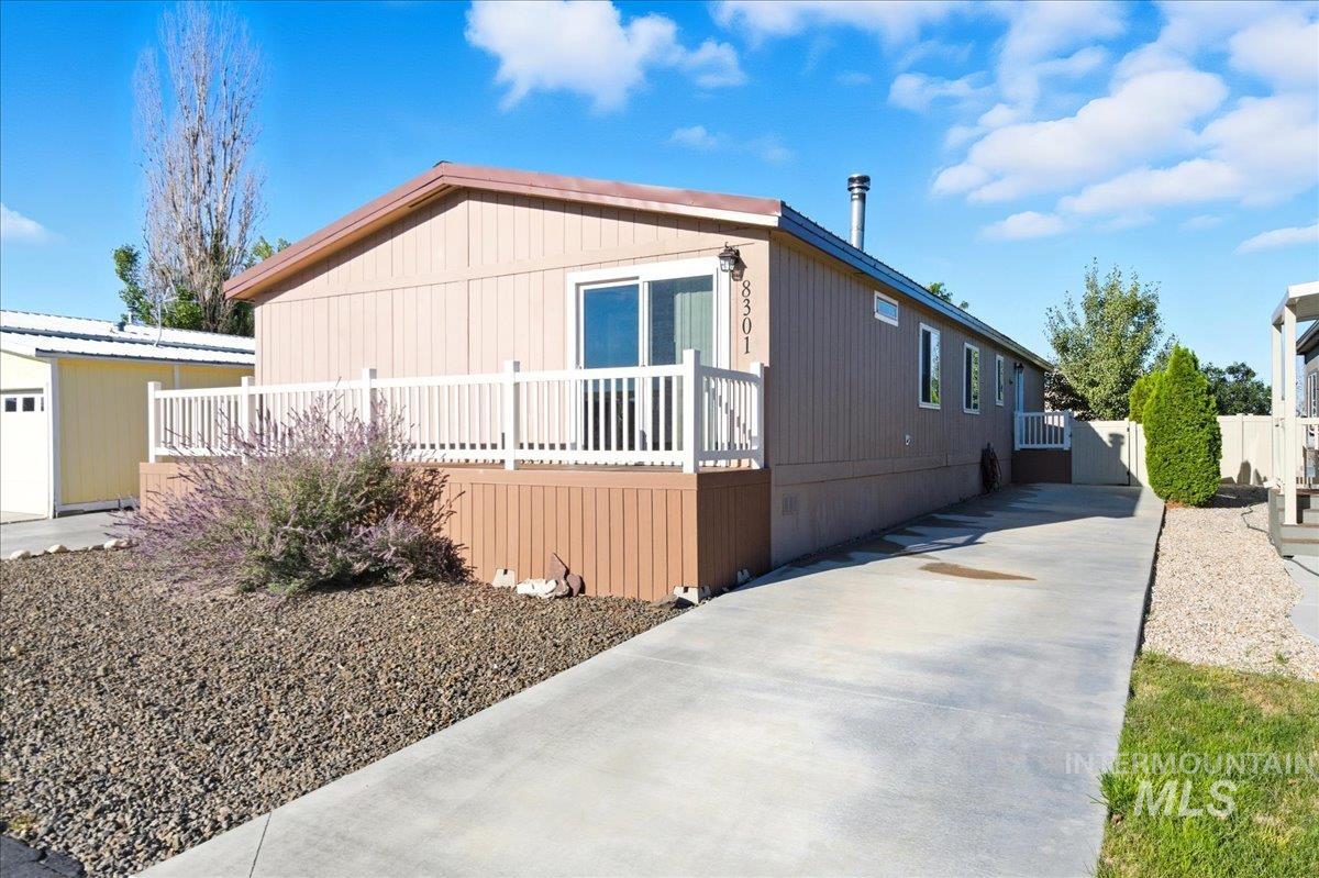 8301 Blue Heaven Lane, Boise, Idaho 83716, 4 Bedrooms, 2 Bathrooms, Residential For Sale, Price $189,900, 98962030