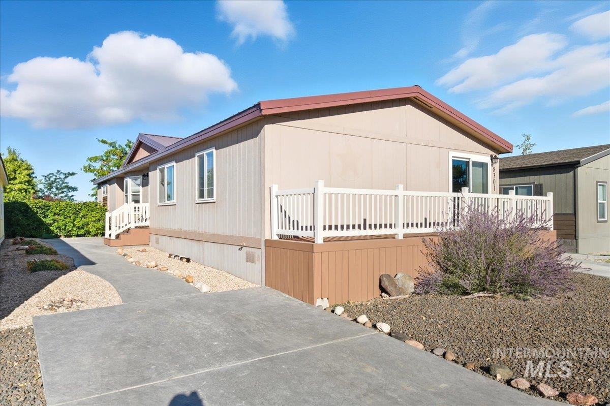 8301 Blue Heaven Lane, Boise, Idaho 83716, 4 Bedrooms, 2 Bathrooms, Residential For Sale, Price $189,900, 98962030