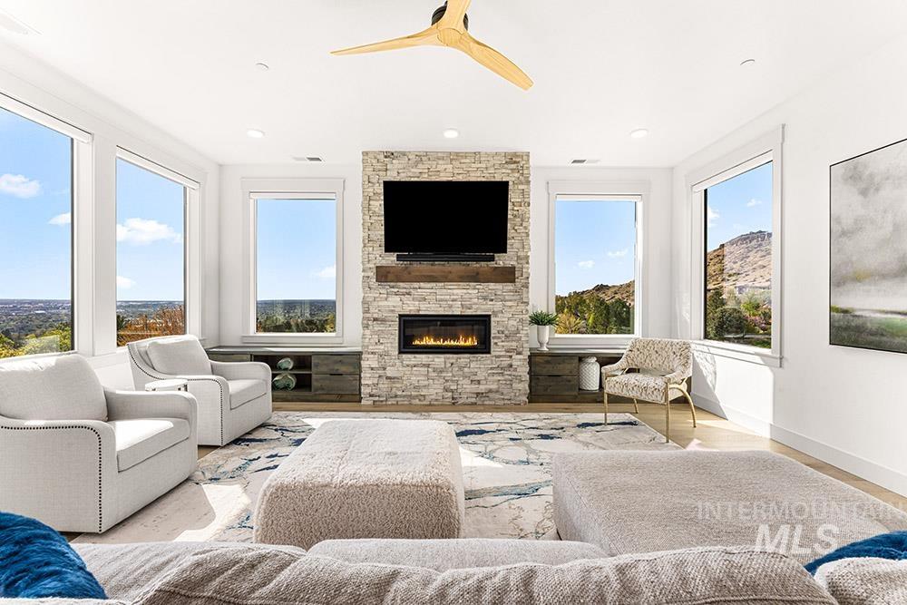 1805 S Satellite Way, Boise, Idaho 83712, 4 Bedrooms, 3.5 Bathrooms, Residential For Sale, Price $1,795,000, 98962031