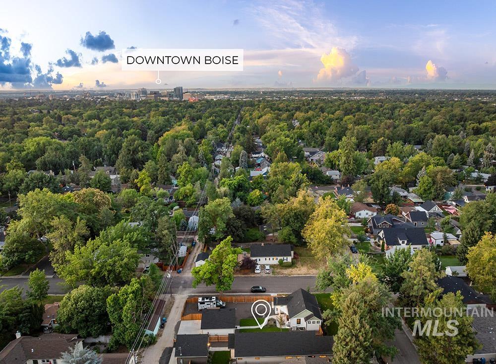 2206 N 20th, Boise, Idaho 83702-0833, 4 Bedrooms, 2.5 Bathrooms, Residential For Sale, Price $1,089,000, 98962035