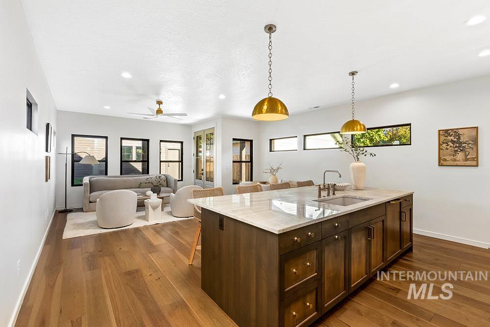 2206 N 20th, Boise, Idaho 83702-0833, 4 Bedrooms, 2.5 Bathrooms, Residential For Sale, Price $1,089,000, 98962035