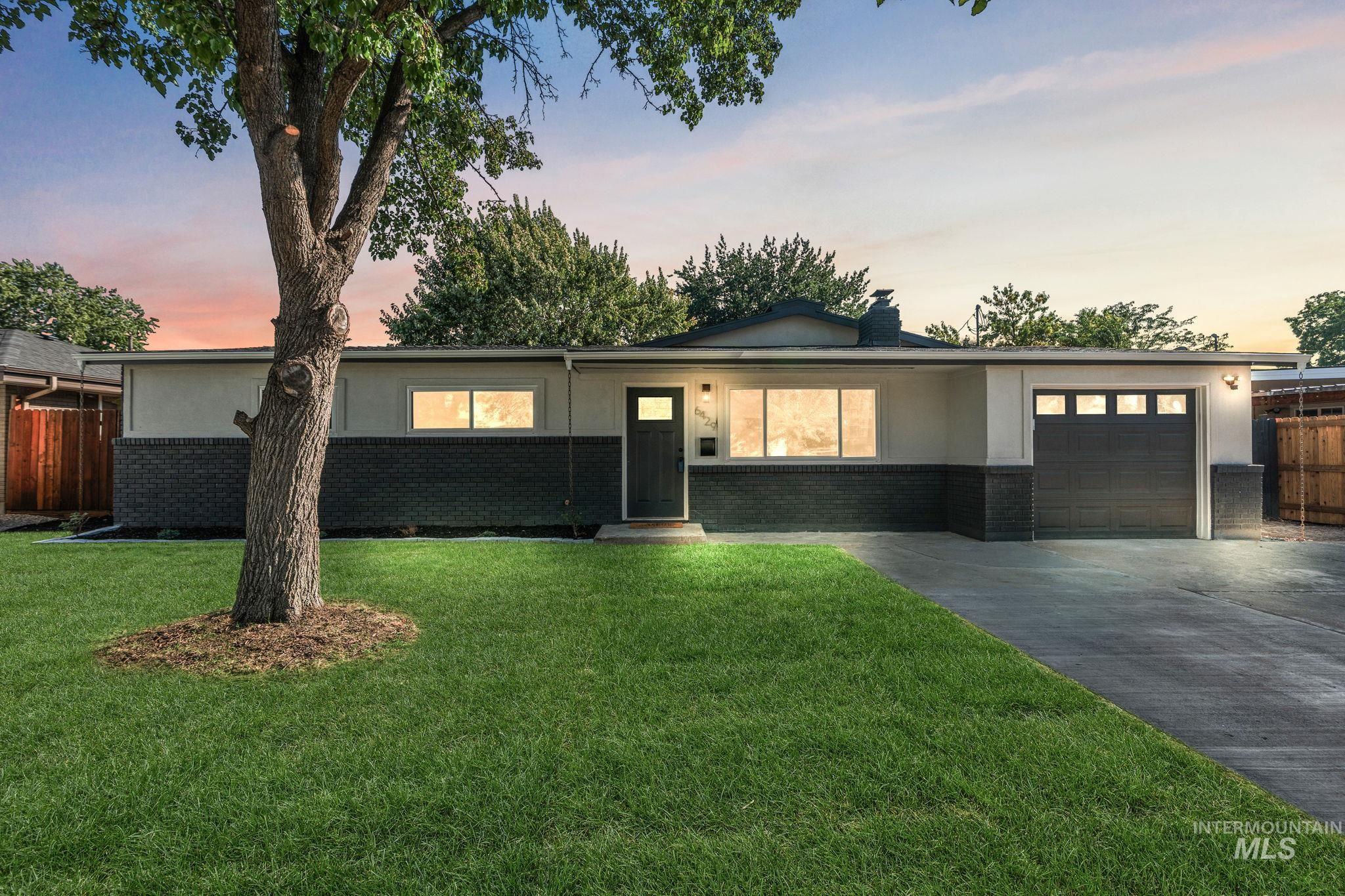6429 Kirkwood, Boise, Idaho 83709, 4 Bedrooms, 2 Bathrooms, Residential For Sale, Price $525,000, 98962037