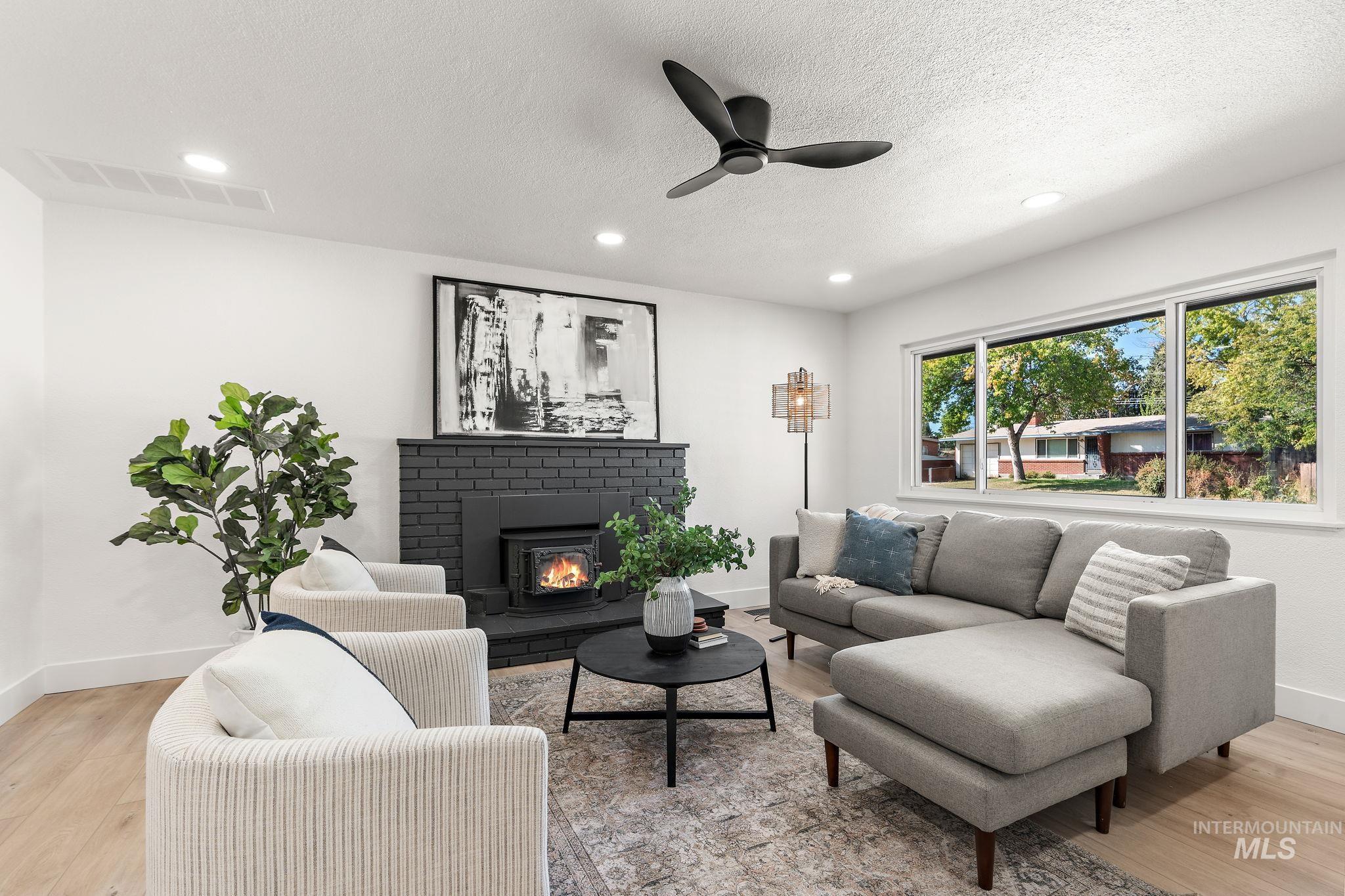 6429 Kirkwood, Boise, Idaho 83709, 4 Bedrooms, 2 Bathrooms, Residential For Sale, Price $525,000, 98962037