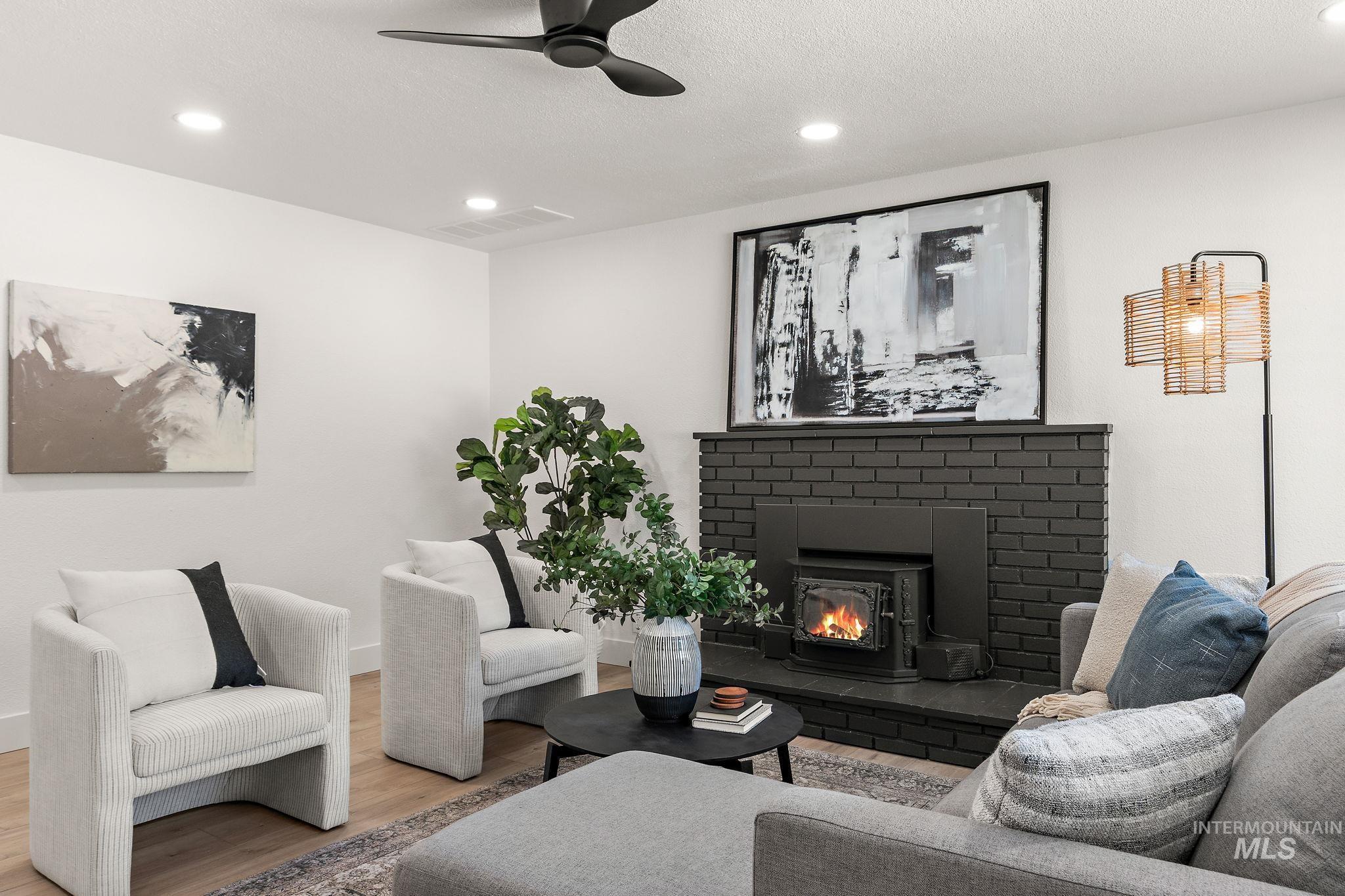 6429 Kirkwood, Boise, Idaho 83709, 4 Bedrooms, 2 Bathrooms, Residential For Sale, Price $525,000, 98962037