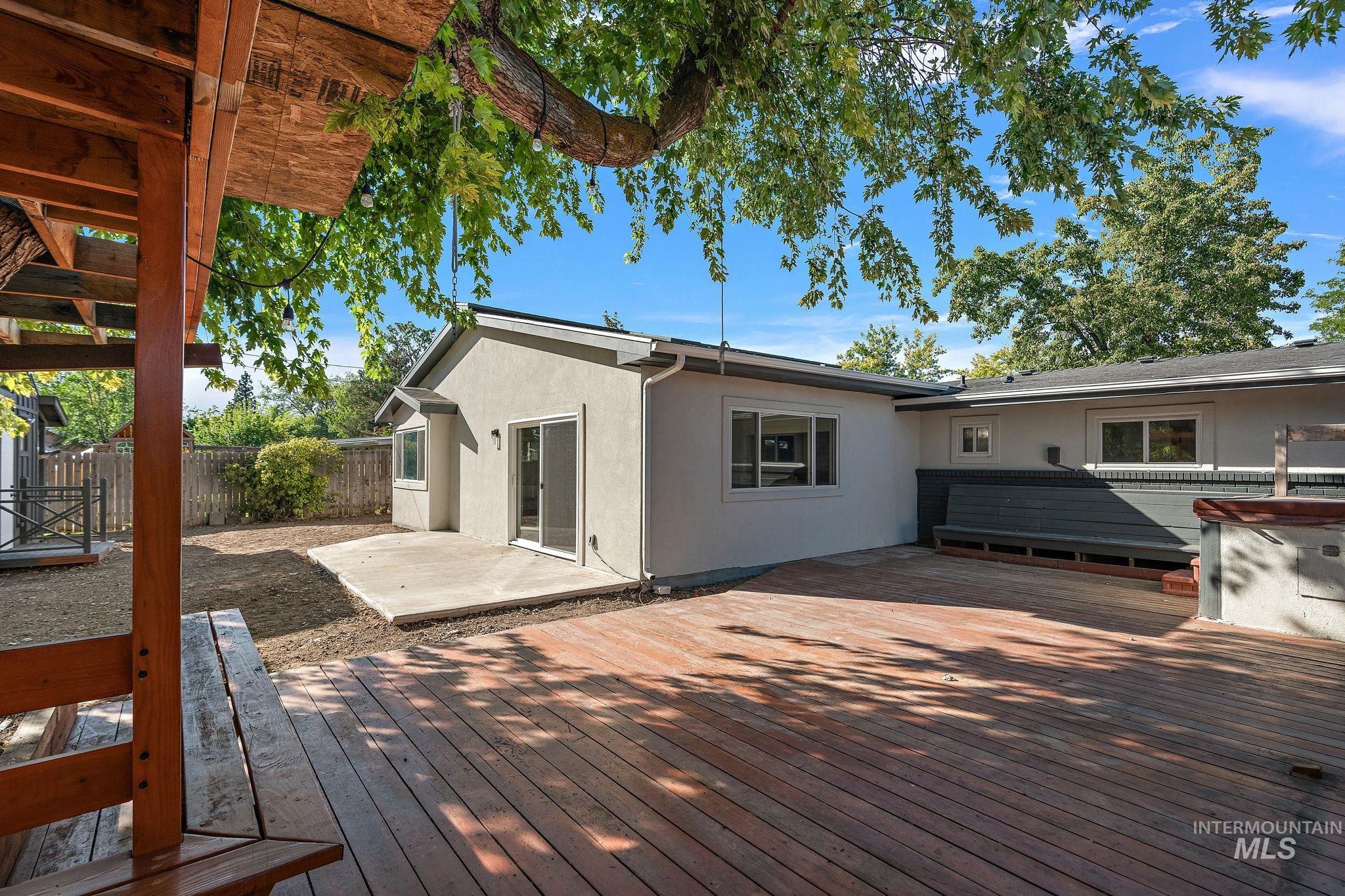 6429 Kirkwood, Boise, Idaho 83709, 4 Bedrooms, 2 Bathrooms, Residential For Sale, Price $525,000, 98962037