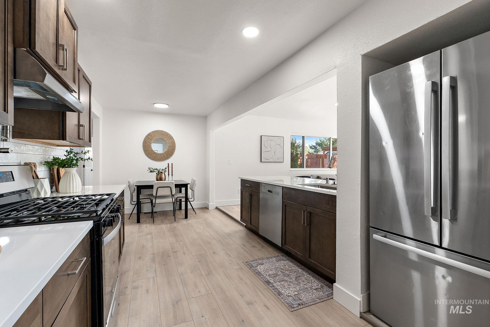 6429 Kirkwood, Boise, Idaho 83709, 4 Bedrooms, 2 Bathrooms, Residential For Sale, Price $525,000, 98962037