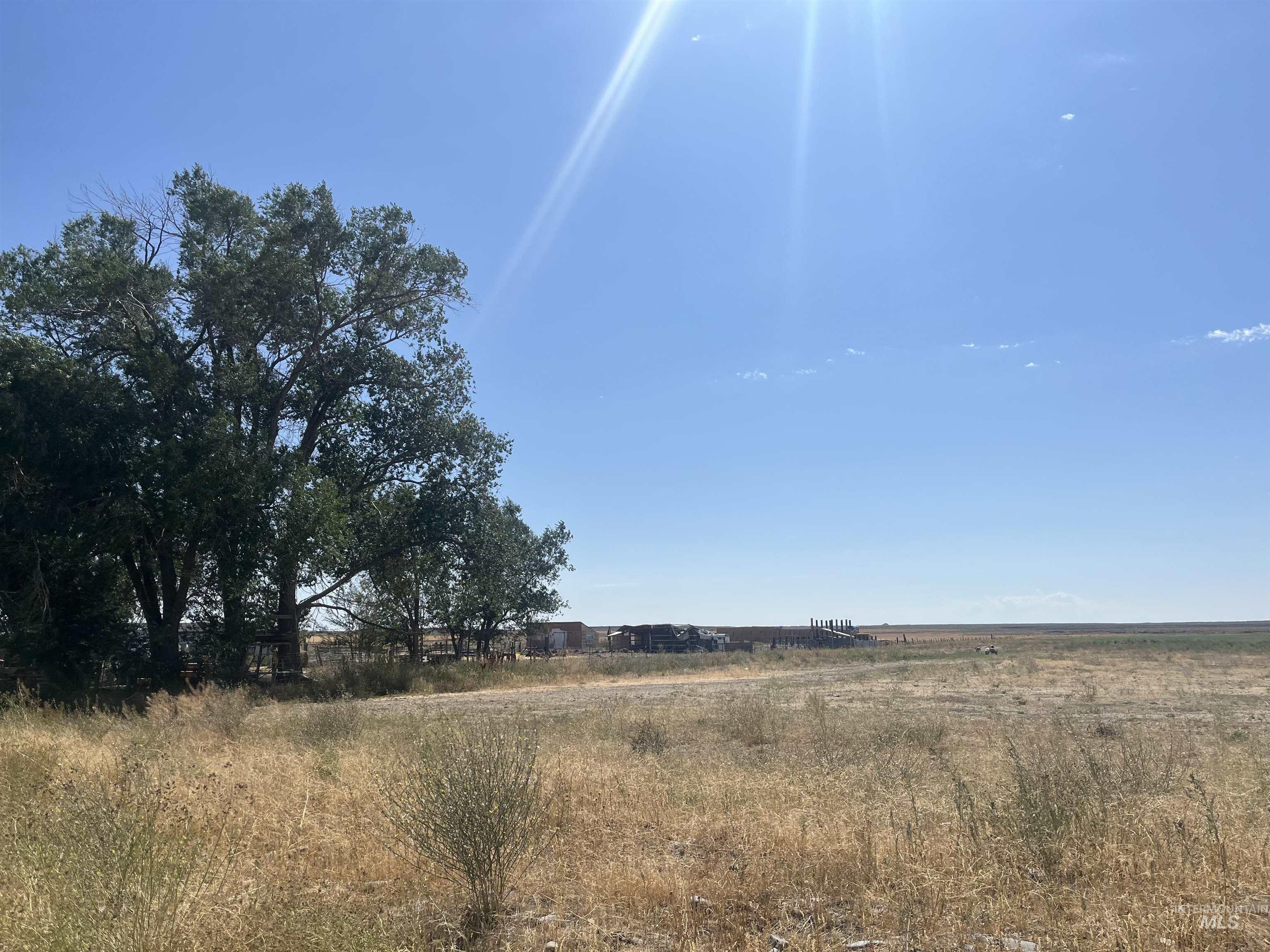 View of land with a rural view