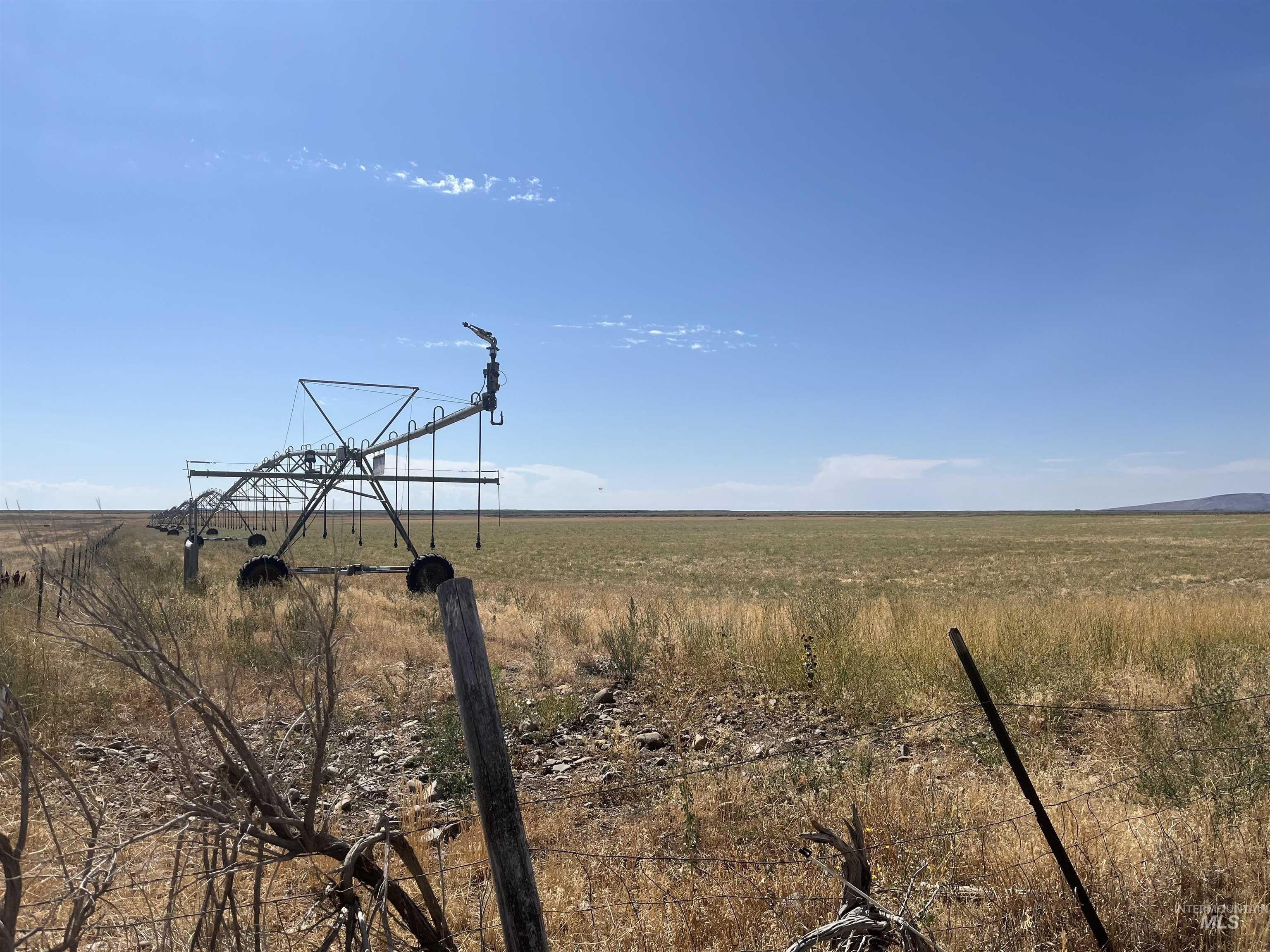View of land with a rural view