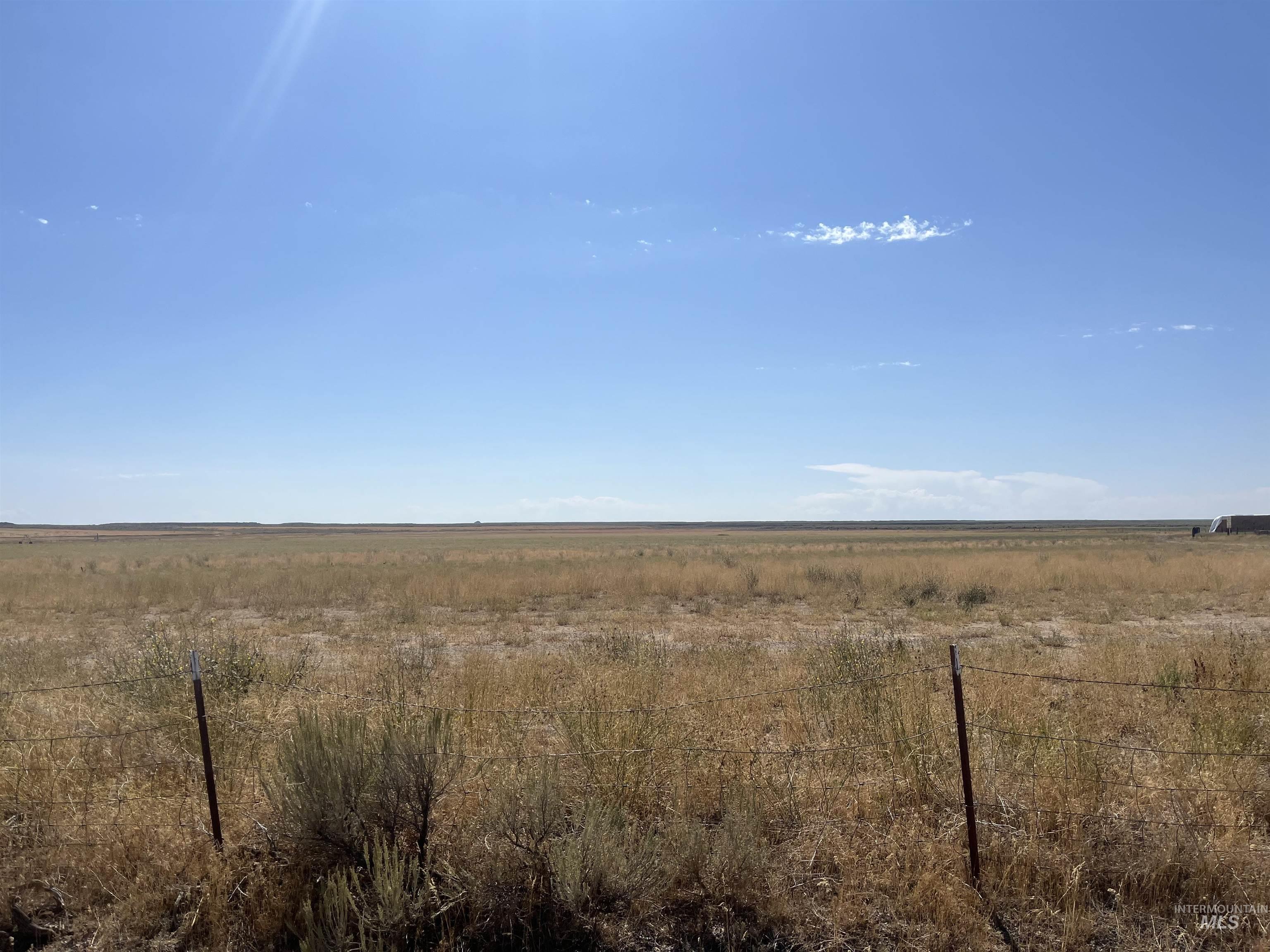 View of land with a rural view