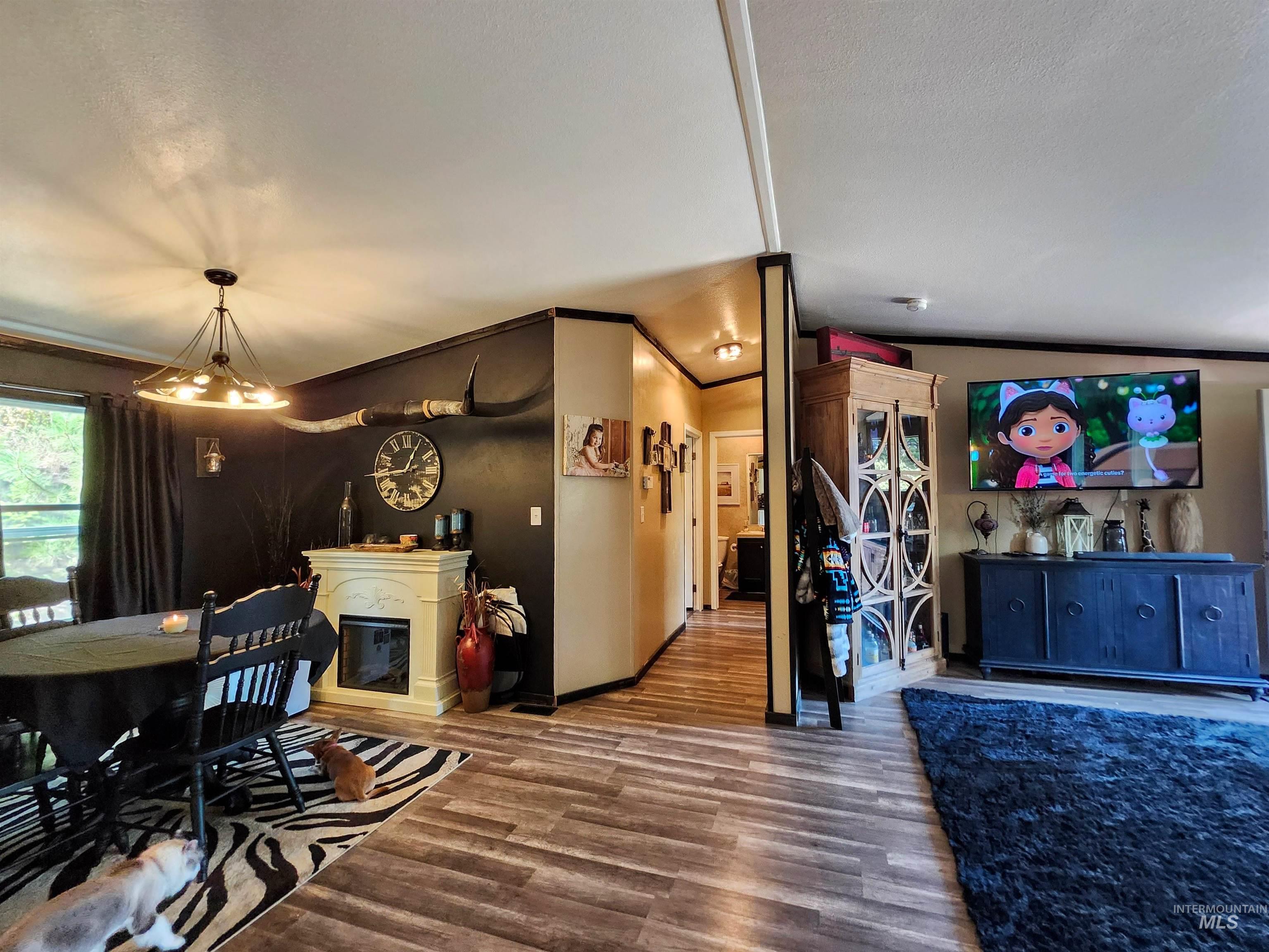 1007 W Hatter Creek, Princeton, Idaho 83857, 3 Bedrooms, 2 Bathrooms, Residential For Sale, Price $399,000, 98962042