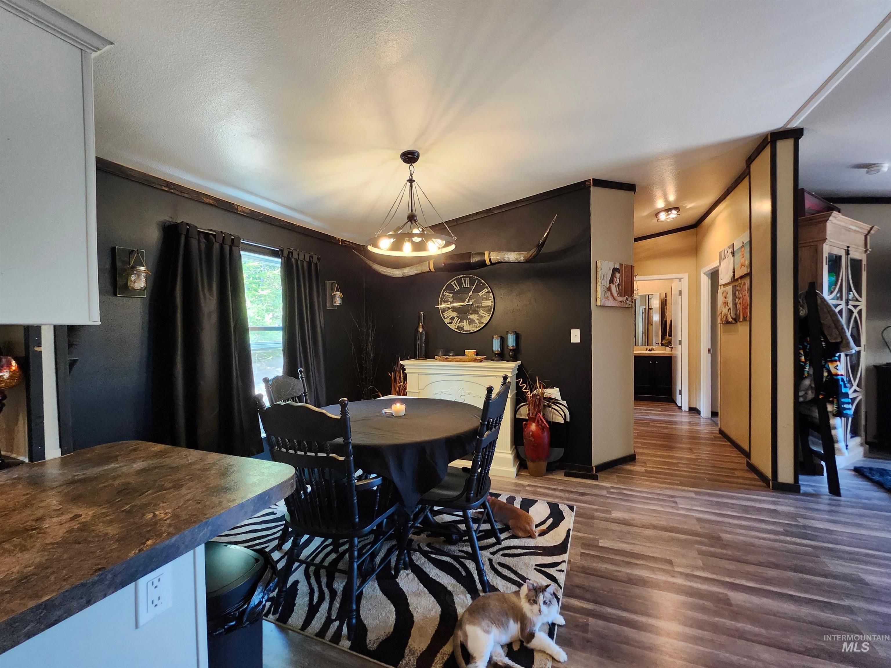 1007 W Hatter Creek, Princeton, Idaho 83857, 3 Bedrooms, 2 Bathrooms, Residential For Sale, Price $399,000, 98962042