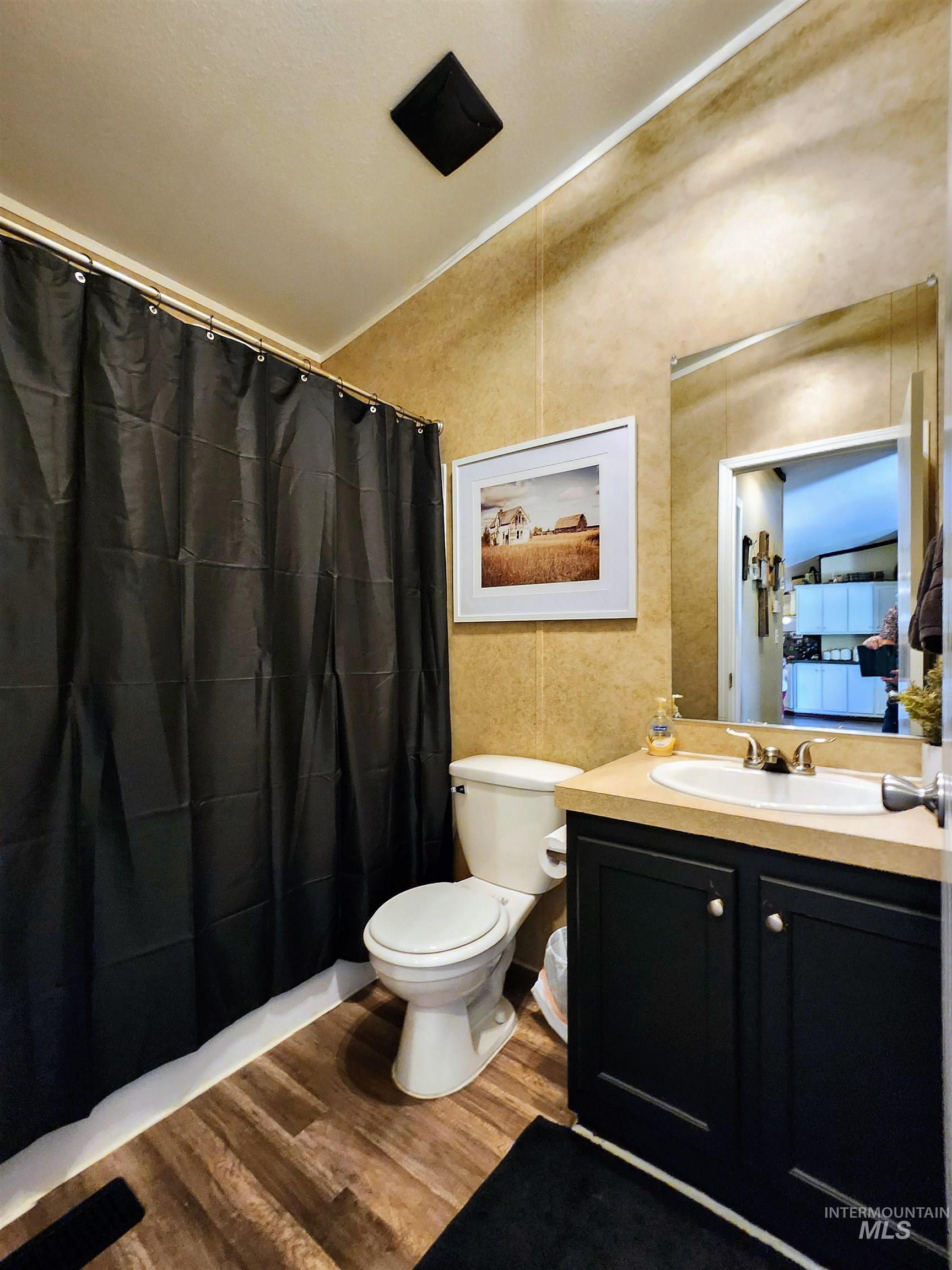 1007 W Hatter Creek, Princeton, Idaho 83857, 3 Bedrooms, 2 Bathrooms, Residential For Sale, Price $399,000, 98962042