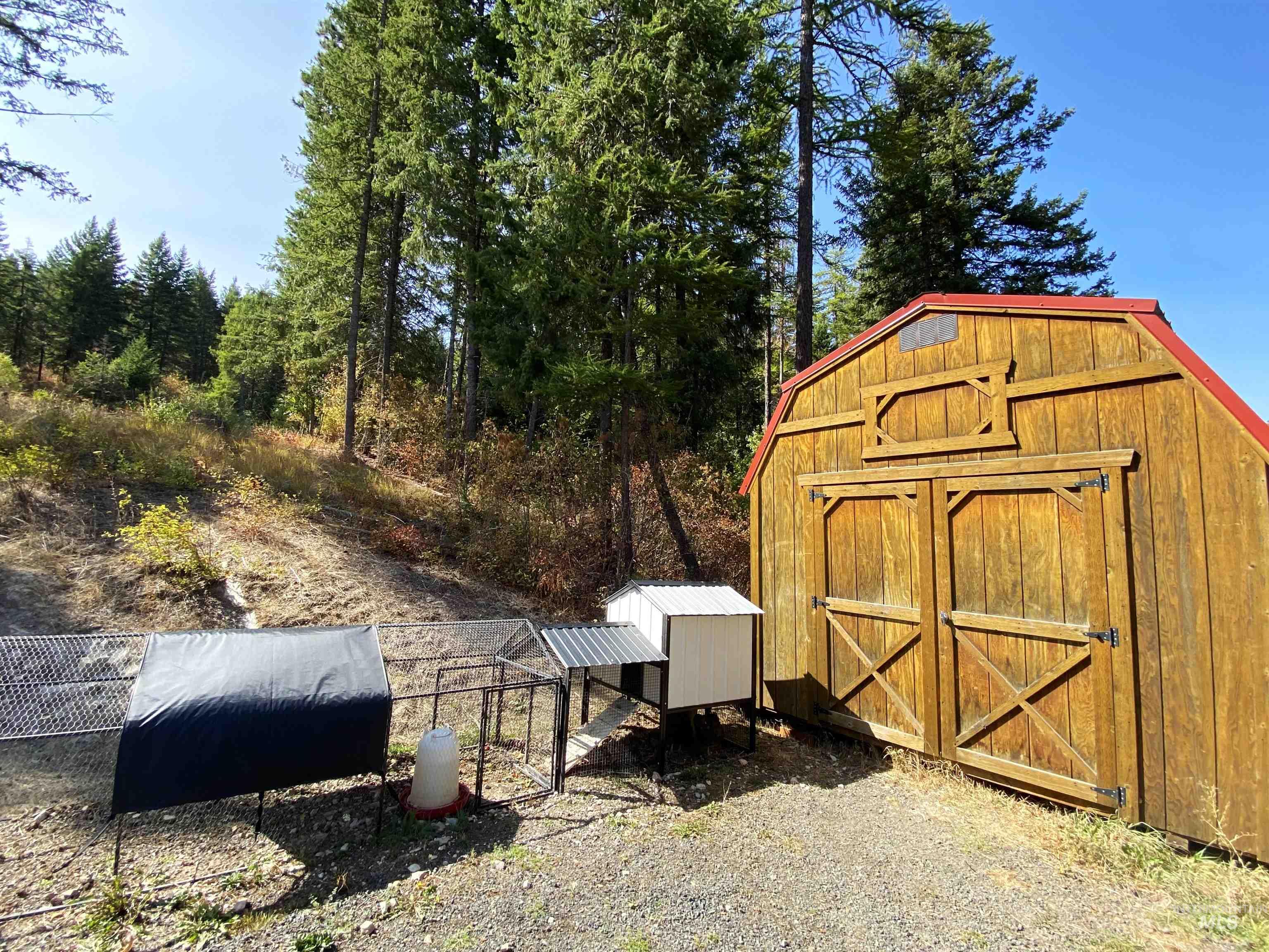 1007 W Hatter Creek, Princeton, Idaho 83857, 3 Bedrooms, 2 Bathrooms, Residential For Sale, Price $399,000, 98962042