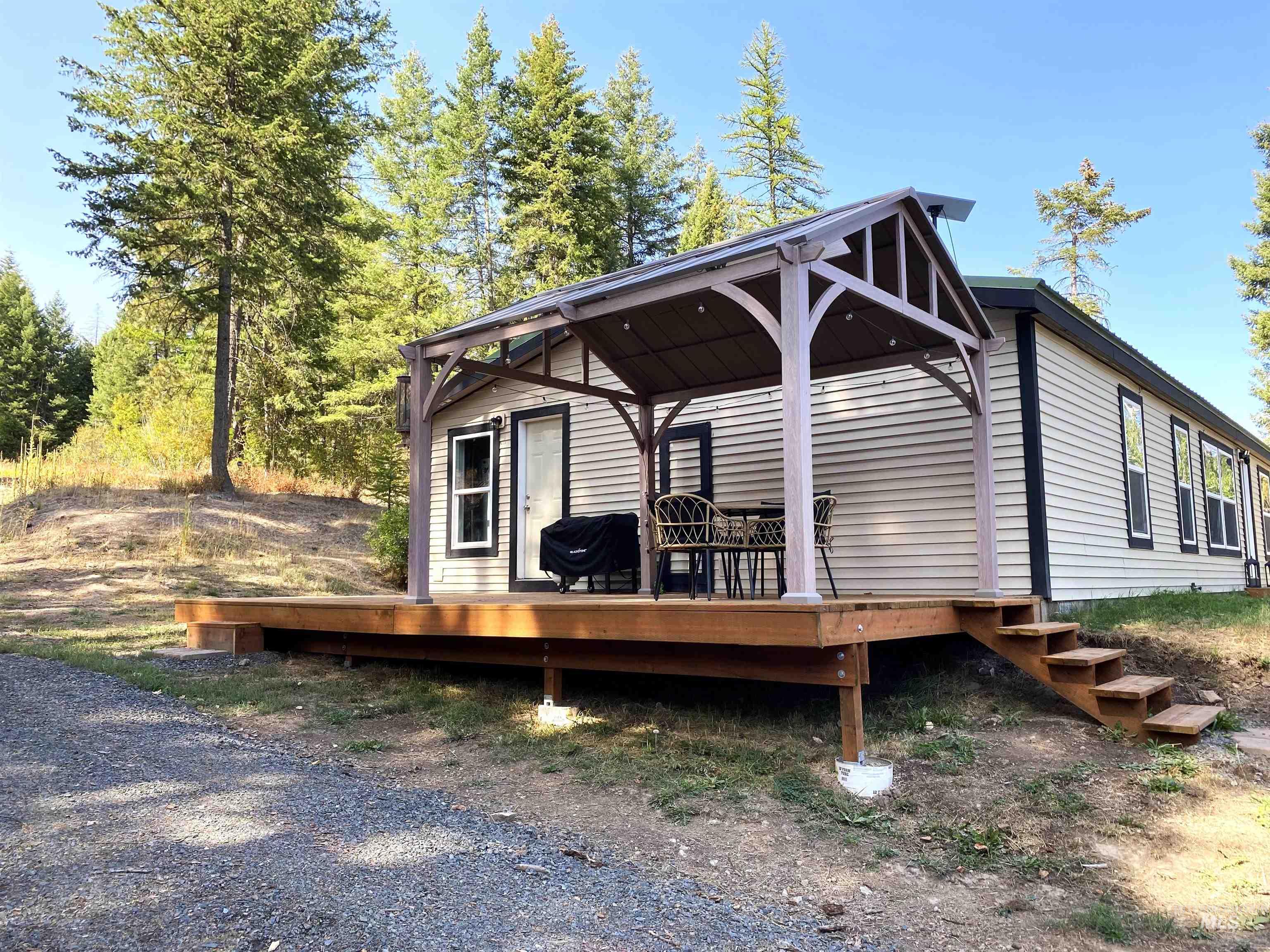 1007 W Hatter Creek, Princeton, Idaho 83857, 3 Bedrooms, 2 Bathrooms, Residential For Sale, Price $399,000, 98962042