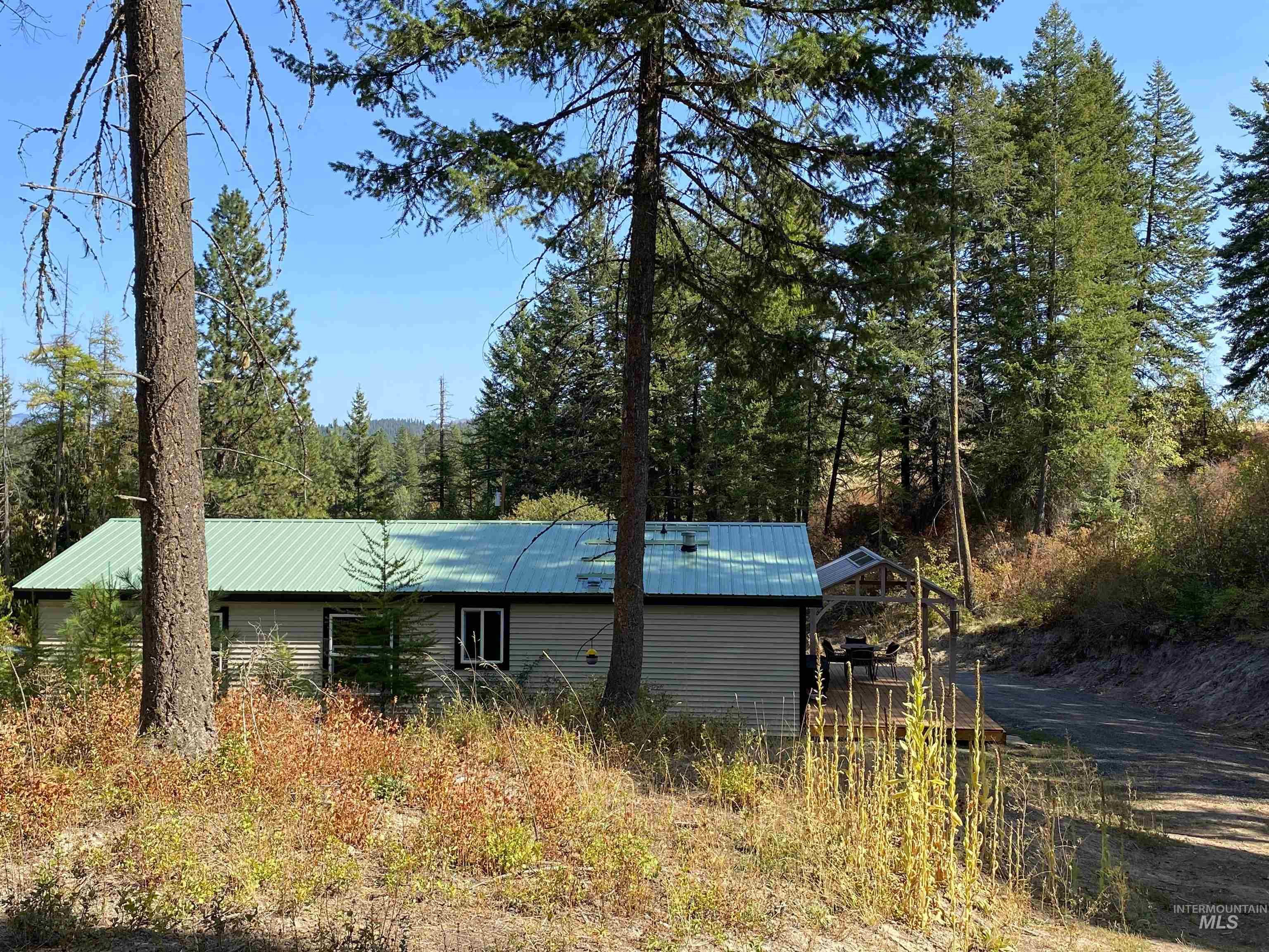 1007 W Hatter Creek, Princeton, Idaho 83857, 3 Bedrooms, 2 Bathrooms, Residential For Sale, Price $399,000, 98962042