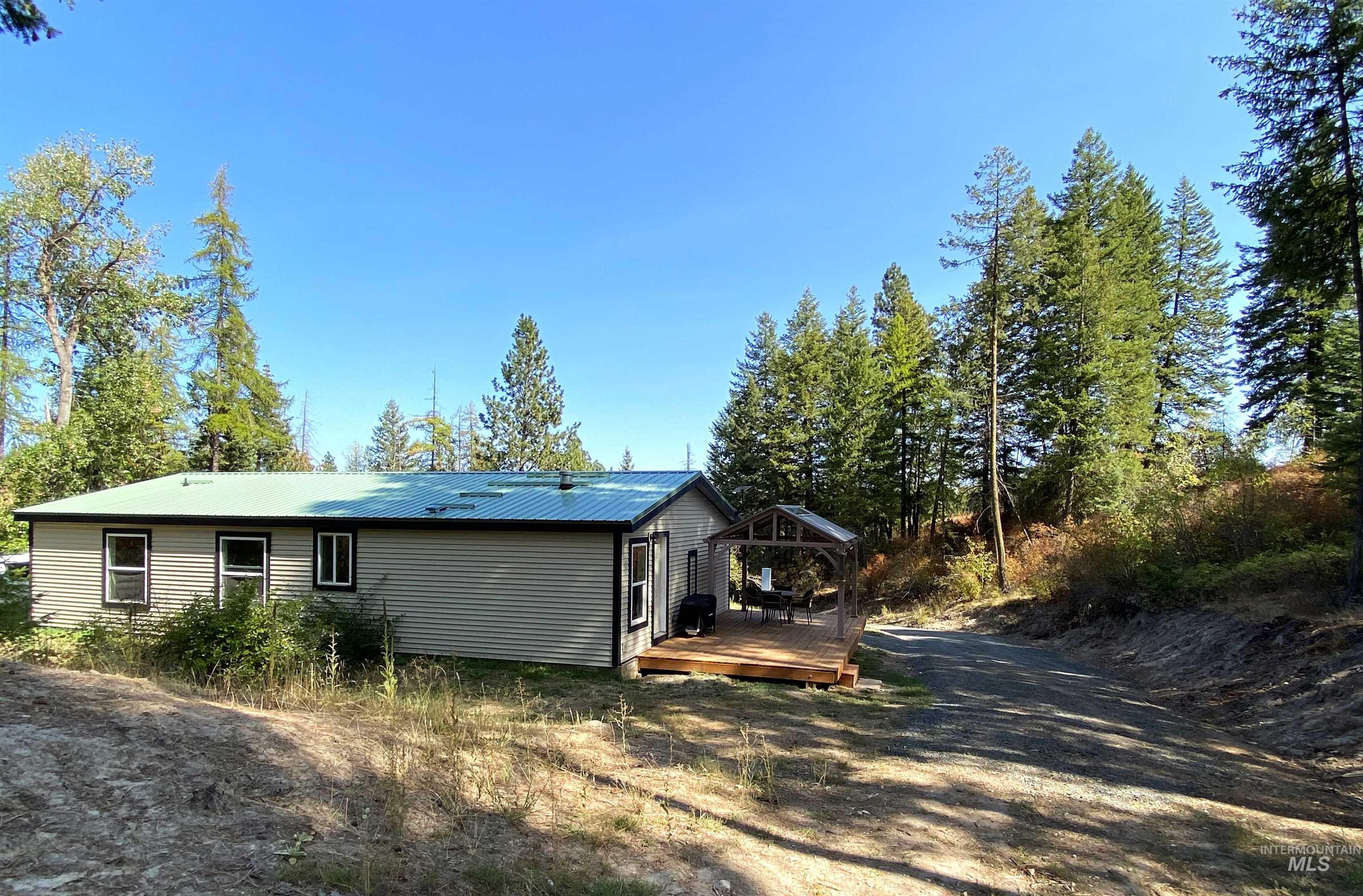 1007 W Hatter Creek, Princeton, Idaho 83857, 3 Bedrooms, 2 Bathrooms, Residential For Sale, Price $399,000, 98962042