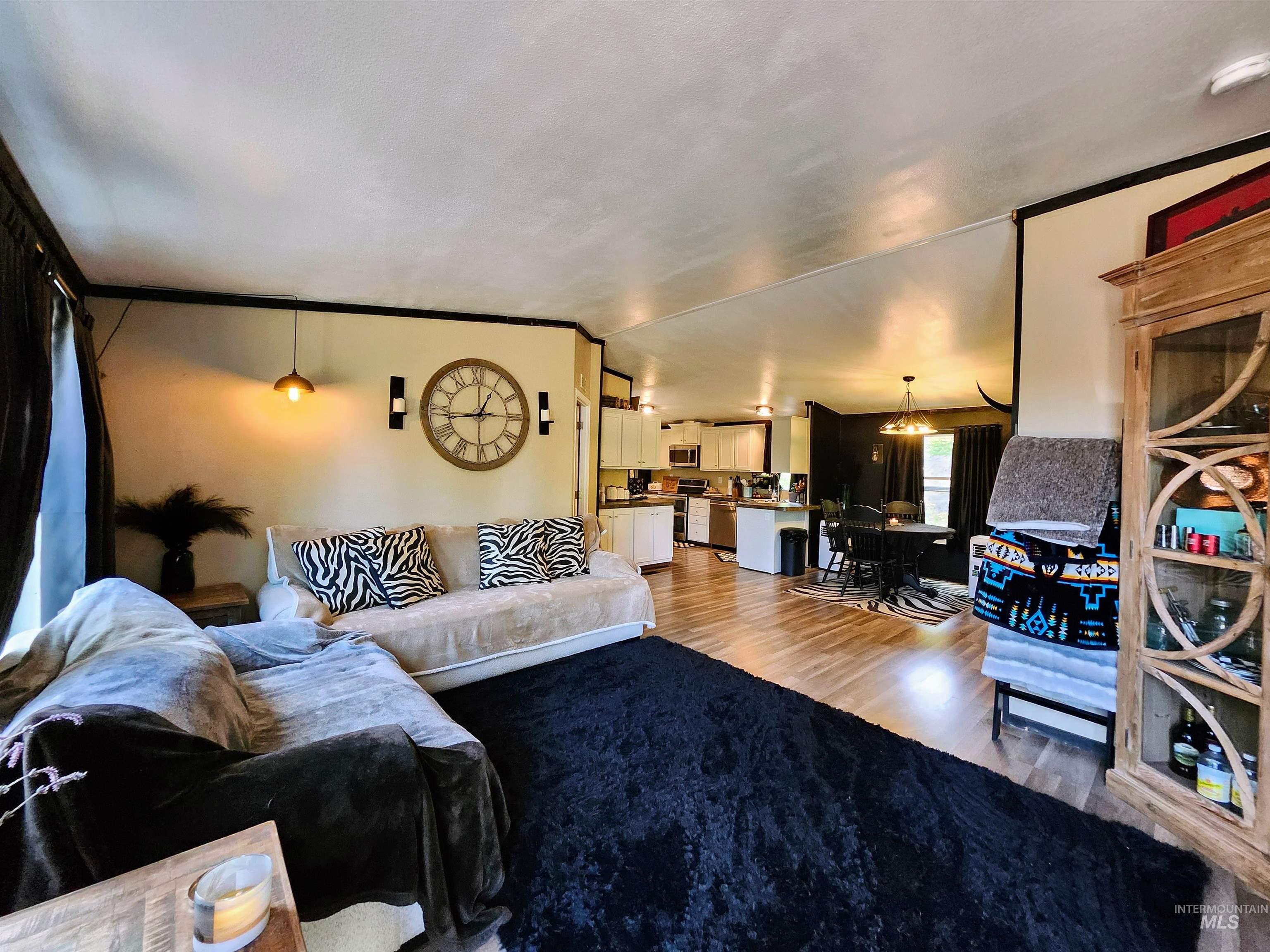1007 W Hatter Creek, Princeton, Idaho 83857, 3 Bedrooms, 2 Bathrooms, Residential For Sale, Price $399,000, 98962042