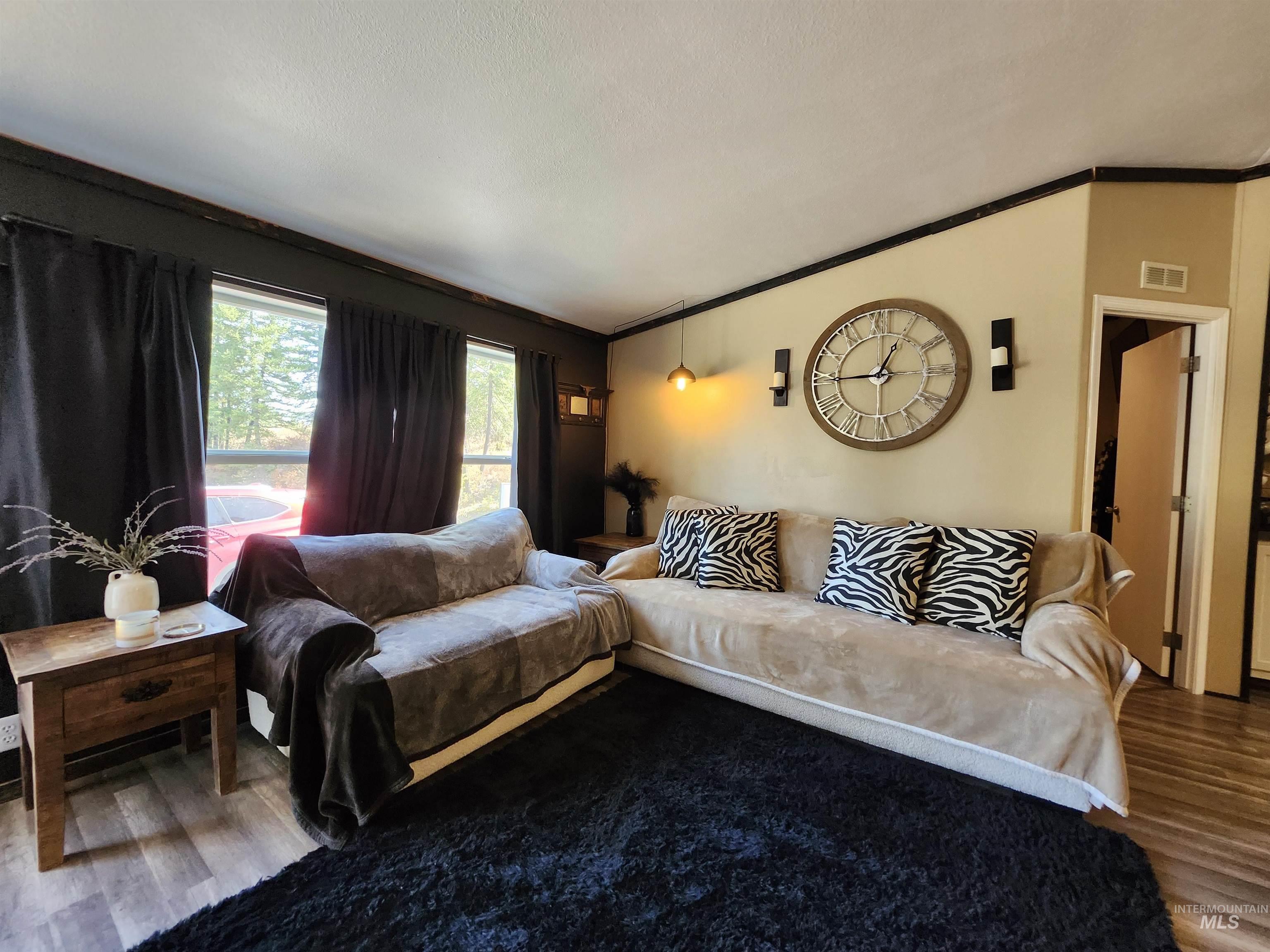 1007 W Hatter Creek, Princeton, Idaho 83857, 3 Bedrooms, 2 Bathrooms, Residential For Sale, Price $399,000, 98962042