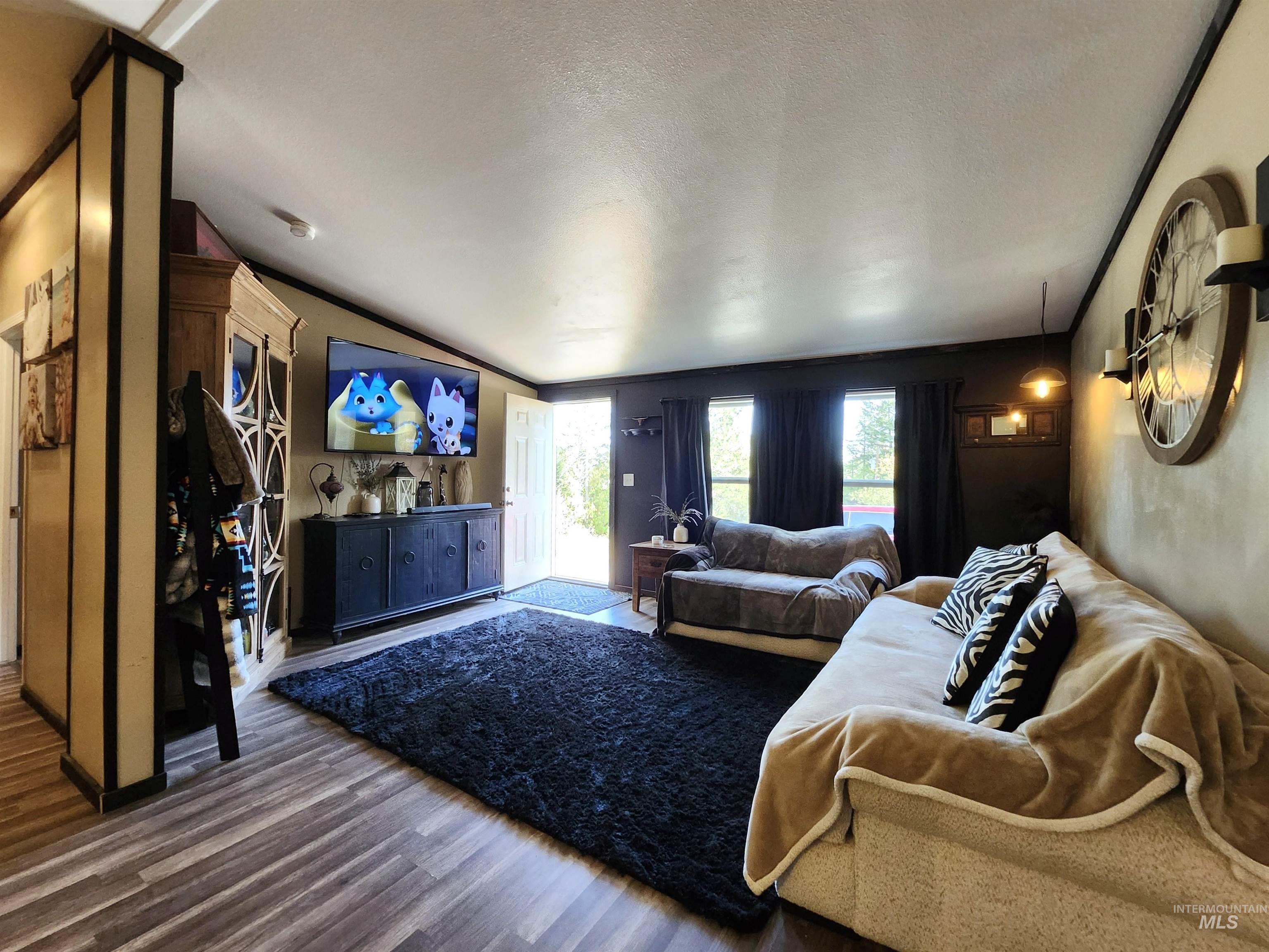 1007 W Hatter Creek, Princeton, Idaho 83857, 3 Bedrooms, 2 Bathrooms, Residential For Sale, Price $399,000, 98962042