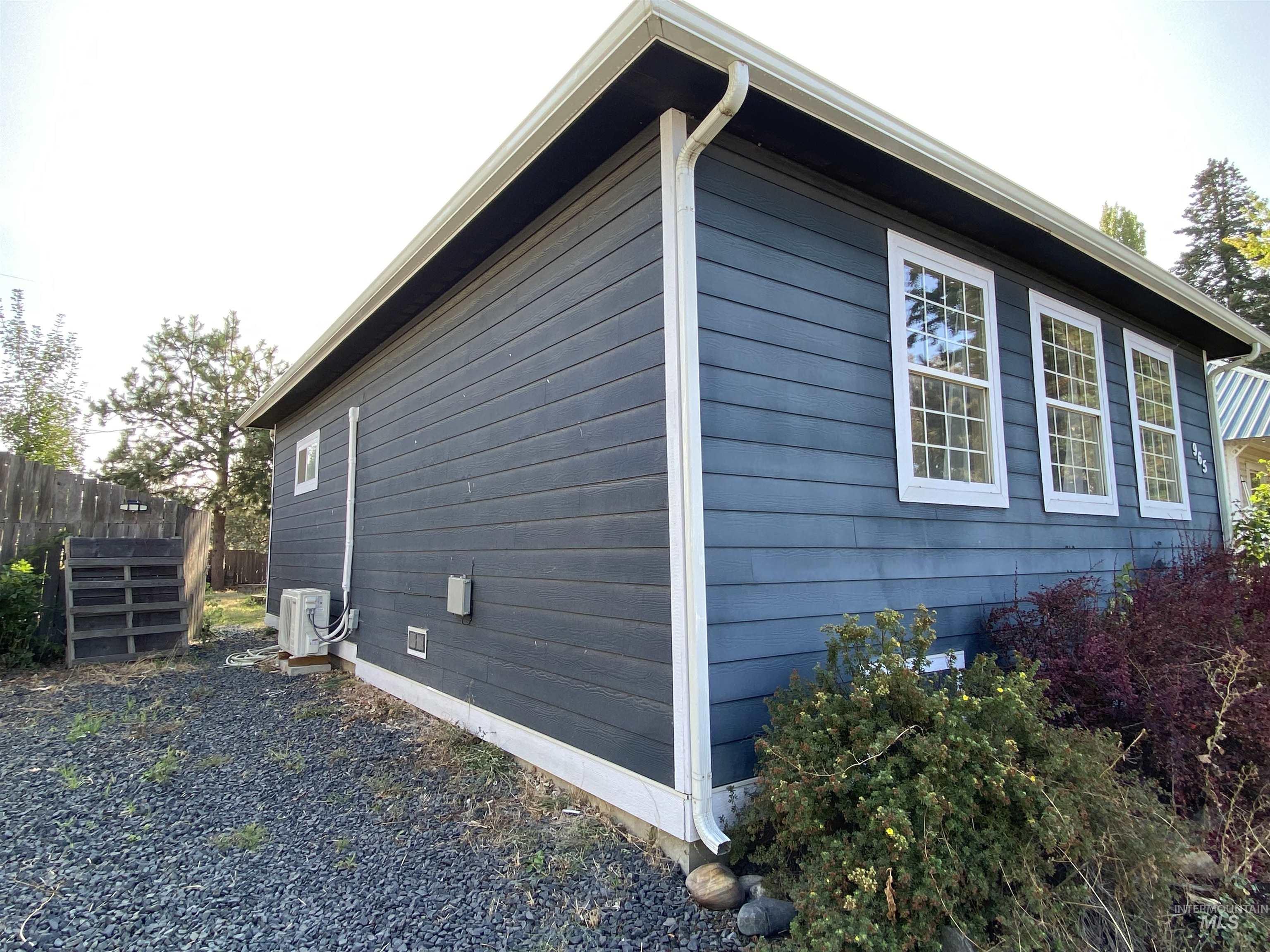 965 Spruce Street, Potlatch, Idaho 83855, 2 Bedrooms, 1 Bathroom, Residential For Sale, Price $240,000, 98962045
