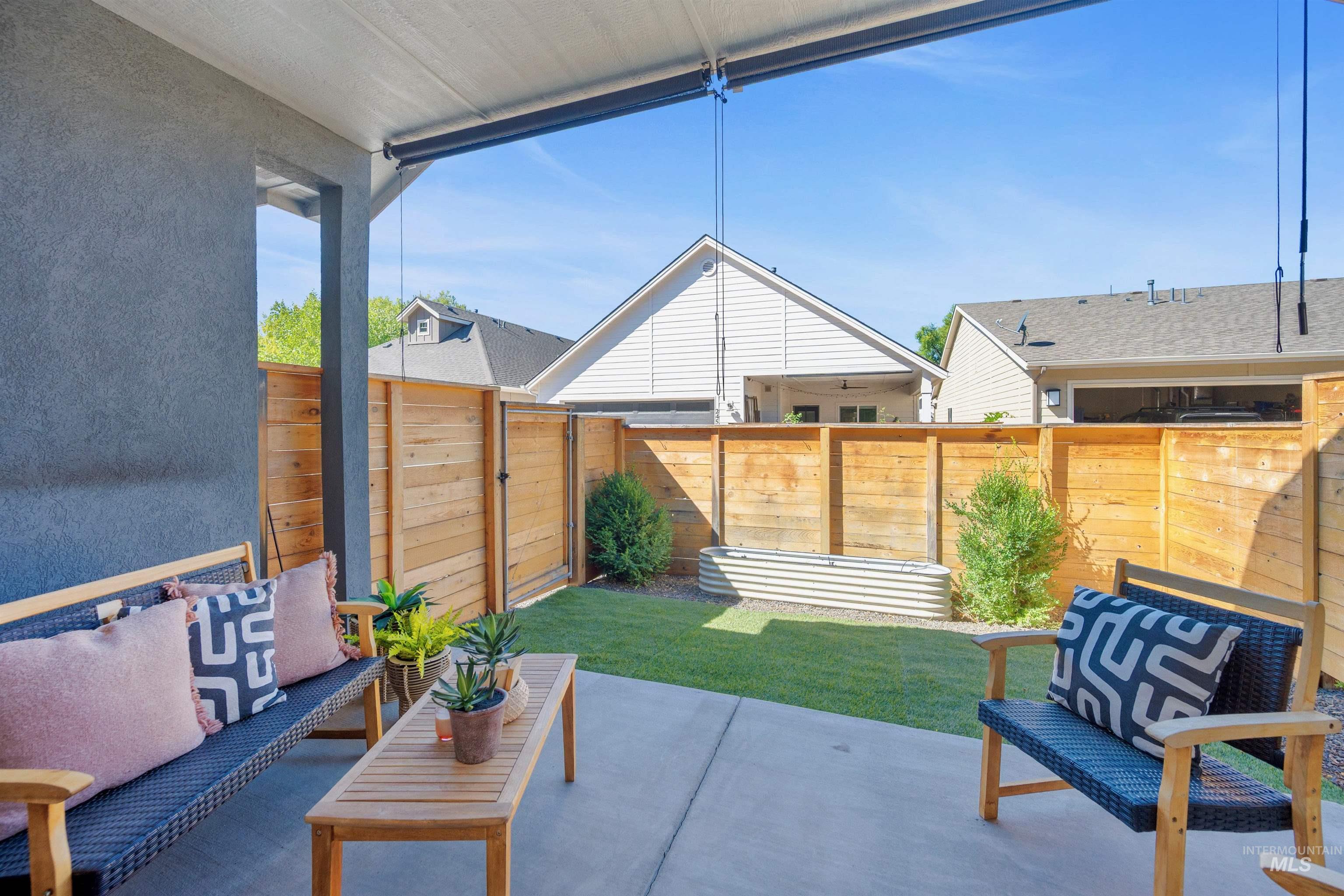 2460 N Birchgrove Lane, Boise, Idaho 83703-5500, 4 Bedrooms, 2.5 Bathrooms, Residential For Sale, Price $650,000, 98962048