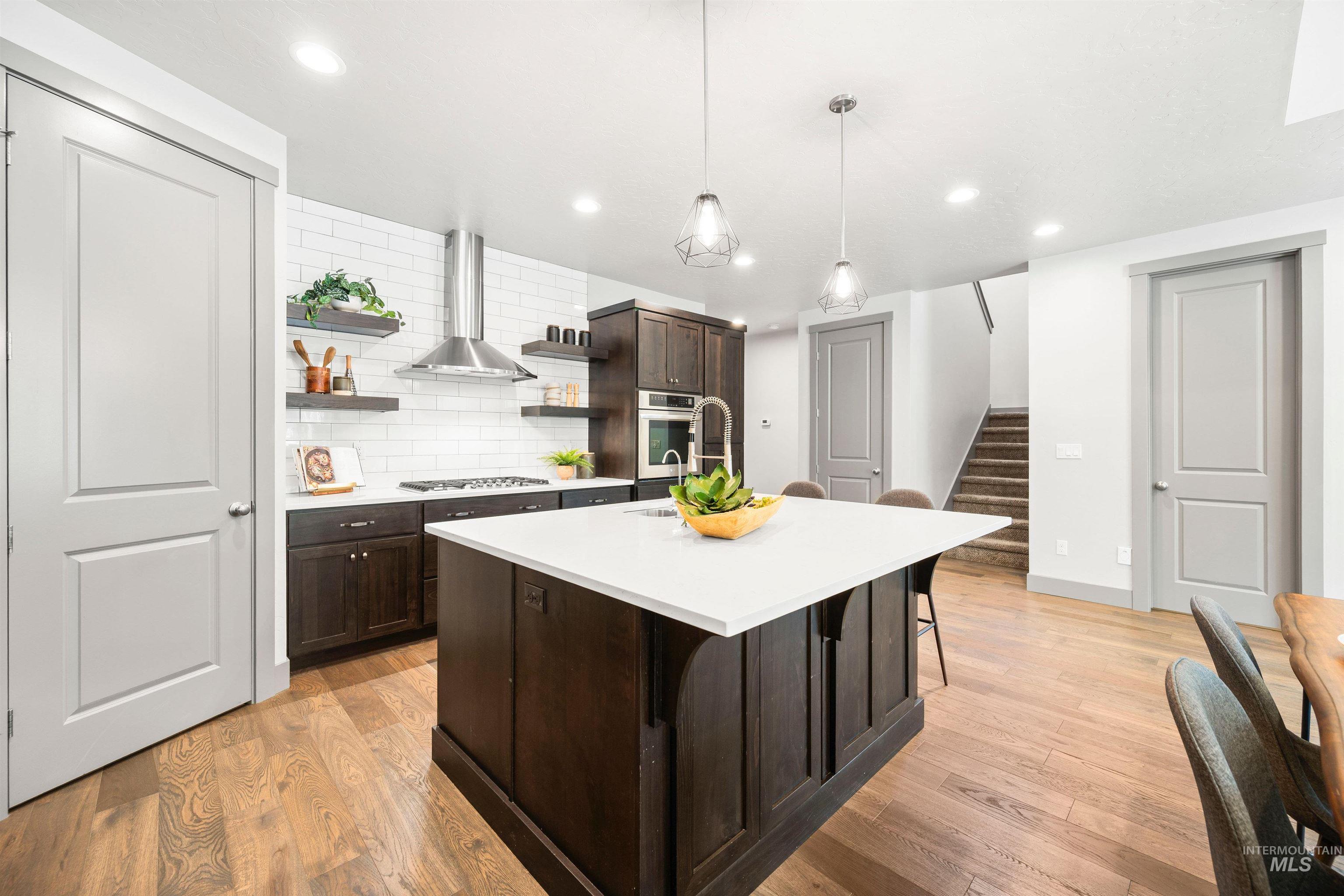2460 N Birchgrove Lane, Boise, Idaho 83703-5500, 4 Bedrooms, 2.5 Bathrooms, Residential For Sale, Price $650,000, 98962048
