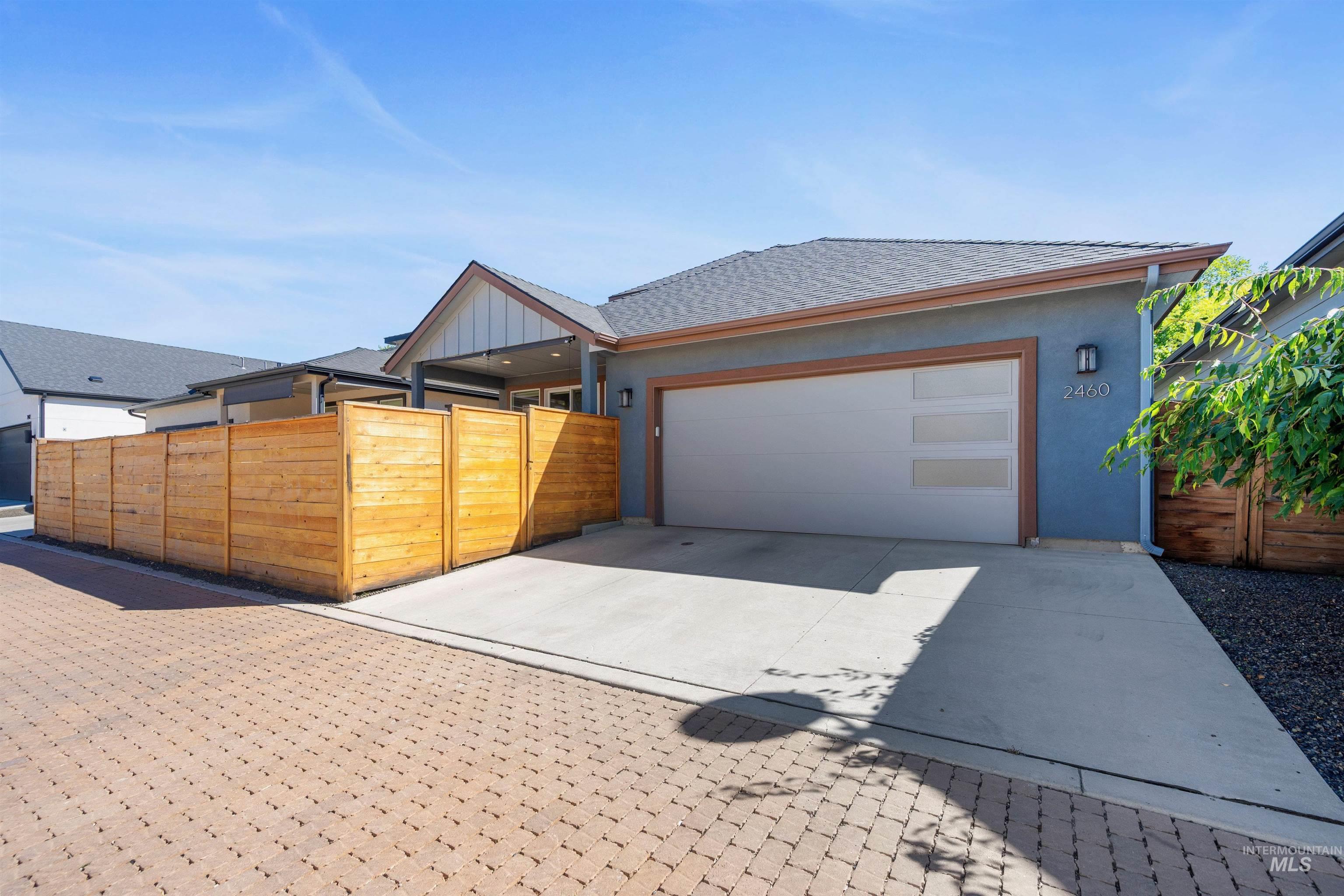 2460 N Birchgrove Lane, Boise, Idaho 83703-5500, 4 Bedrooms, 2.5 Bathrooms, Residential For Sale, Price $650,000, 98962048