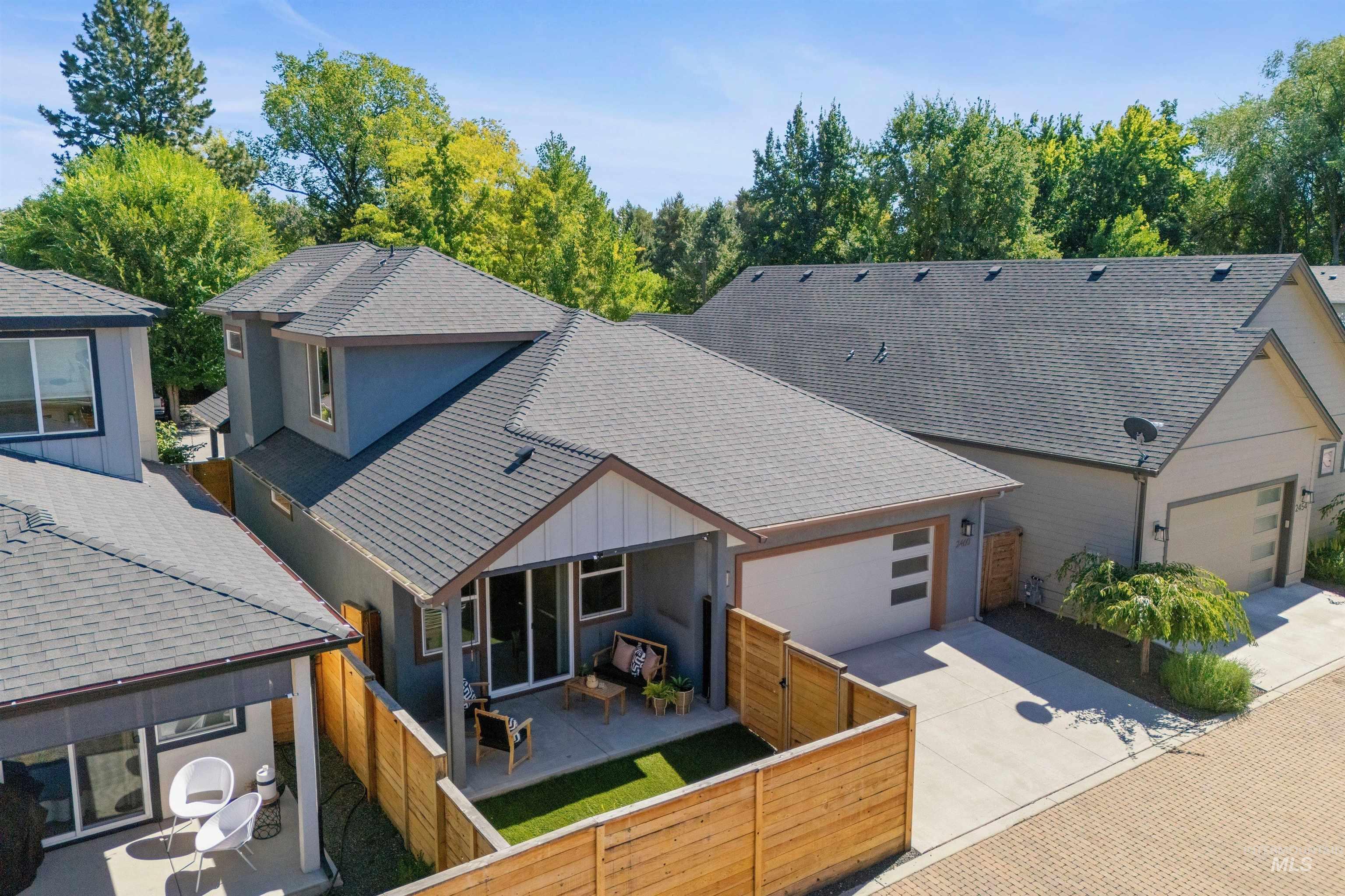 2460 N Birchgrove Lane, Boise, Idaho 83703-5500, 4 Bedrooms, 2.5 Bathrooms, Residential For Sale, Price $650,000, 98962048