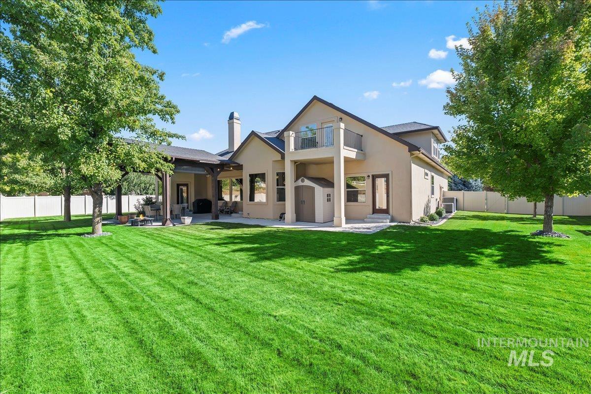 4324 W Briar Rock Ct, Eagle, Idaho 83616, 4 Bedrooms, 3.5 Bathrooms, Residential For Sale, Price $1,200,000, 98962049