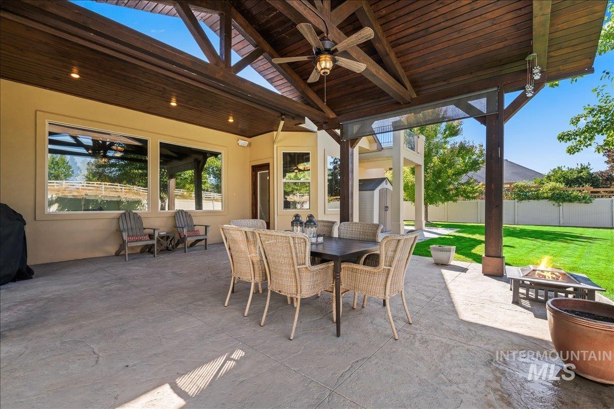 4324 W Briar Rock Ct, Eagle, Idaho 83616, 4 Bedrooms, 3.5 Bathrooms, Residential For Sale, Price $1,200,000, 98962049