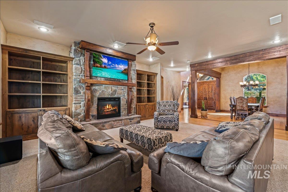 4324 W Briar Rock Ct, Eagle, Idaho 83616, 4 Bedrooms, 3.5 Bathrooms, Residential For Sale, Price $1,200,000, 98962049