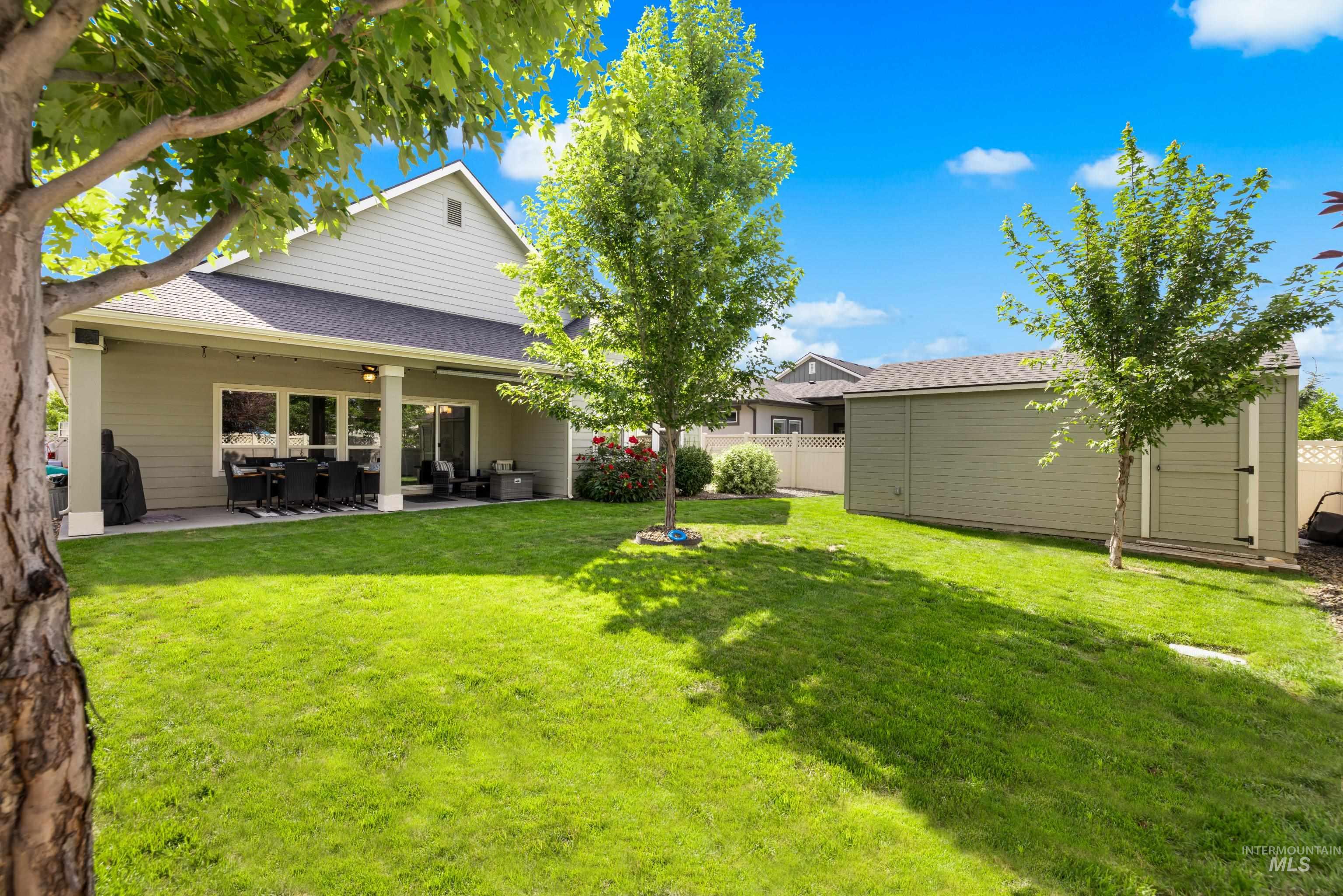 4569 N Tirso Ave, Meridian, Idaho 83646, 3 Bedrooms, 2 Bathrooms, Residential For Sale, Price $639,999, 98962051