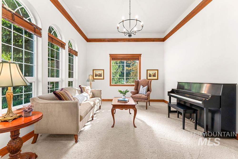4465 W Morgan Creek Ct, Eagle, Idaho 83616, 5 Bedrooms, 4 Bathrooms, Residential For Sale, Price $1,650,000, 98962057