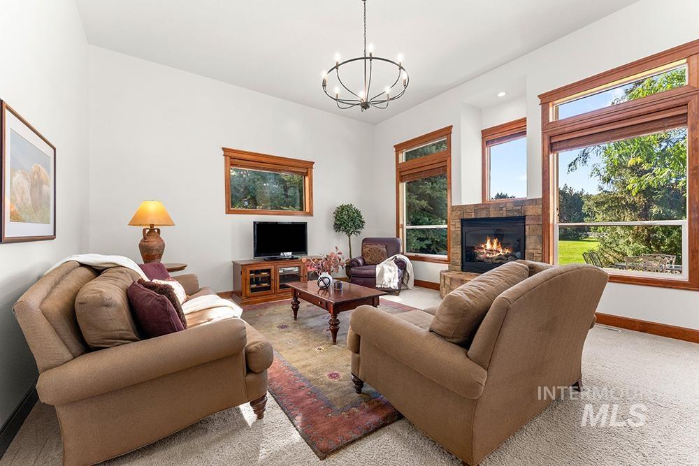 4465 W Morgan Creek Ct, Eagle, Idaho 83616, 5 Bedrooms, 4 Bathrooms, Residential For Sale, Price $1,650,000, 98962057