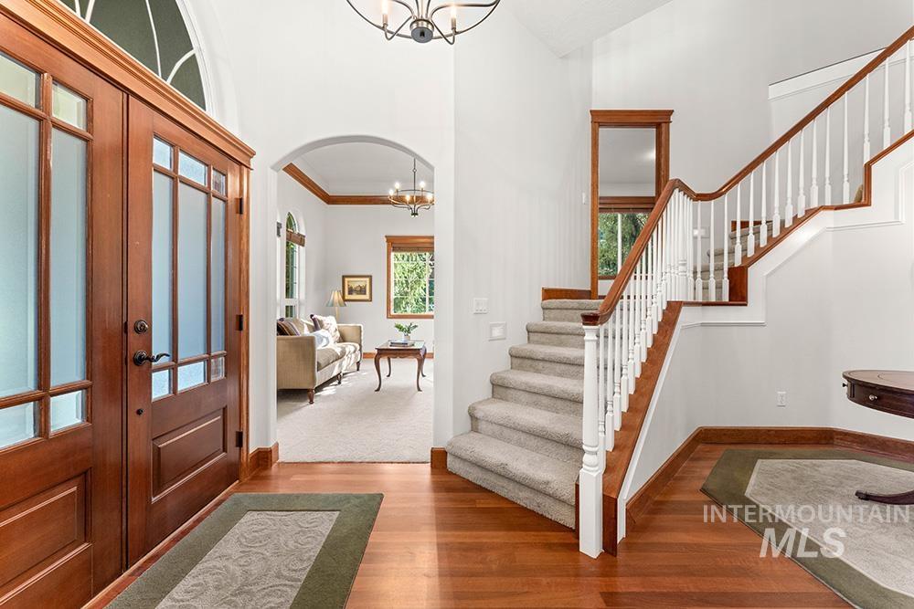 4465 W Morgan Creek Ct, Eagle, Idaho 83616, 5 Bedrooms, 4 Bathrooms, Residential For Sale, Price $1,650,000, 98962057