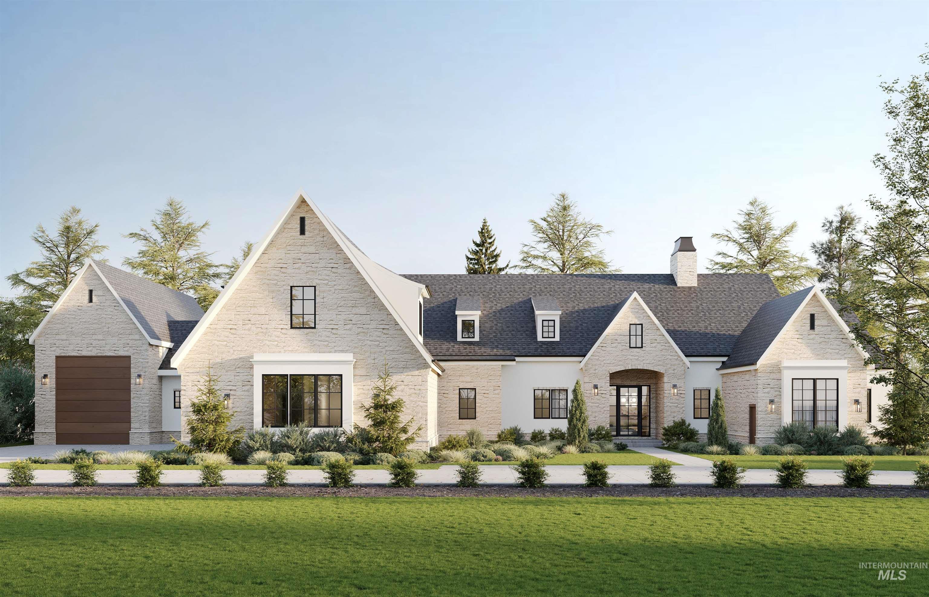 7782 N Fiddleneck Ln, Eagle, Idaho 83616, 4 Bedrooms, 5 Bathrooms, Residential For Sale, Price $5,700,000, 98962066