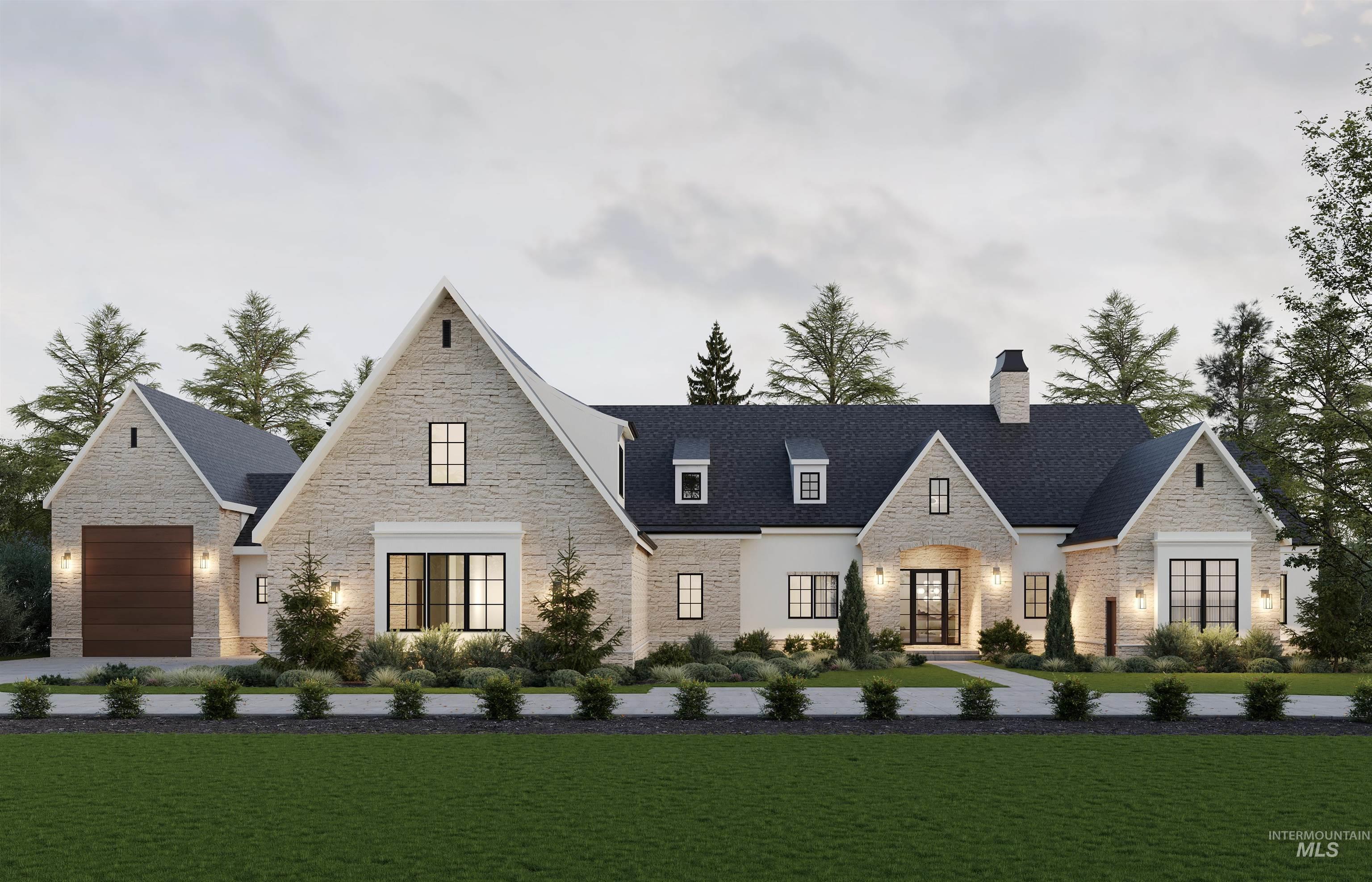 7782 N Fiddleneck Ln, Eagle, Idaho 83616, 4 Bedrooms, 5 Bathrooms, Residential For Sale, Price $5,700,000, 98962066