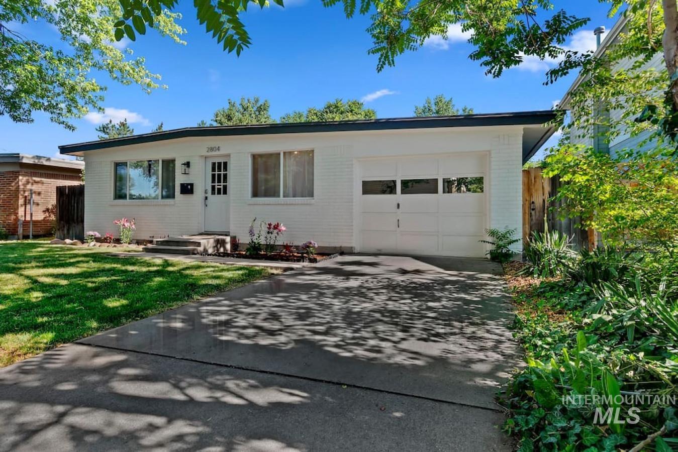 2804 W Regan Ave, Boise, Idaho 83702, 3 Bedrooms, 1 Bathroom, Residential For Sale, Price $575,000, 98962067