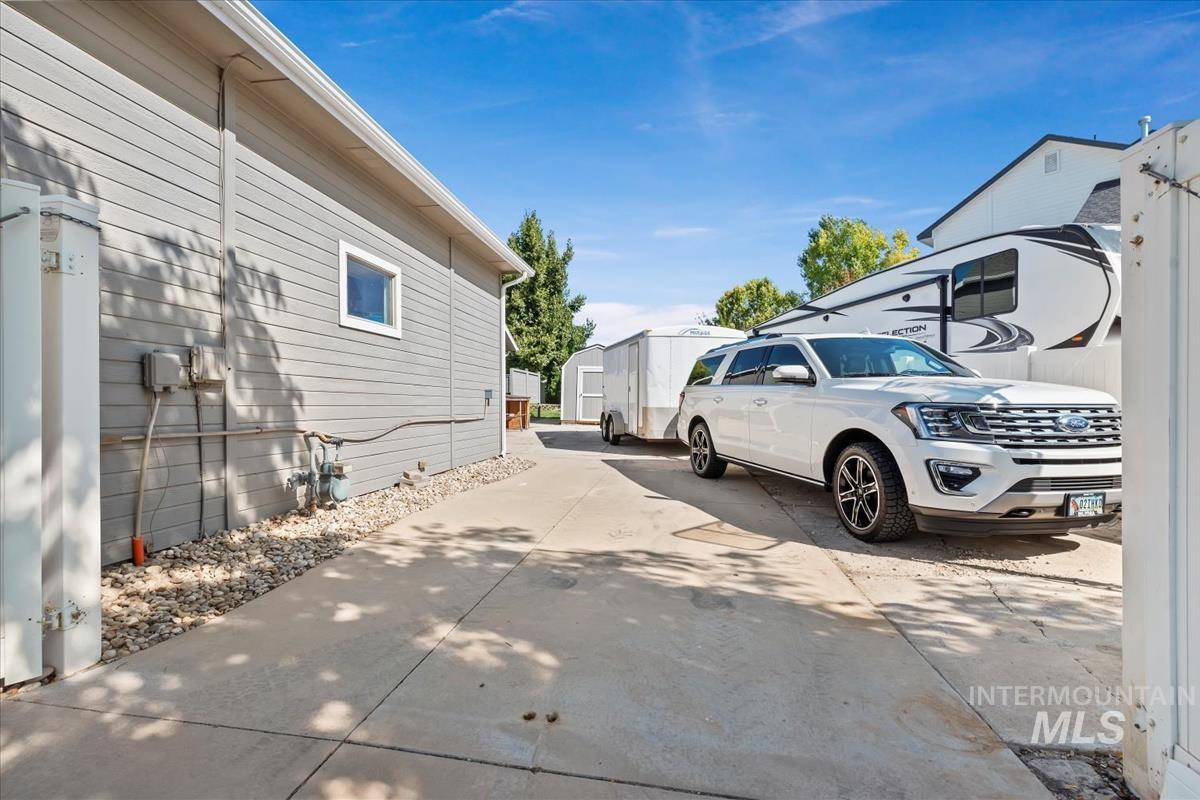 View of parking / parking lot