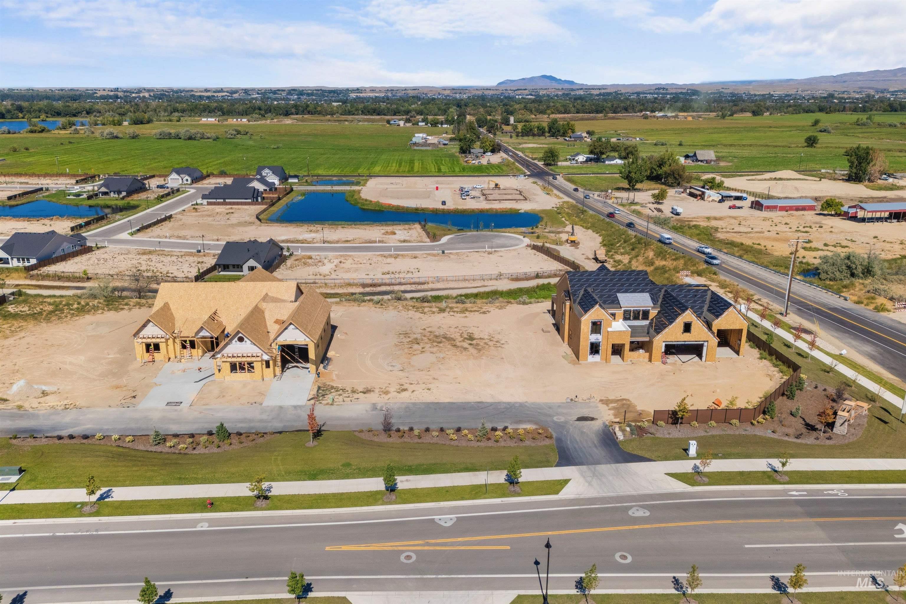 8062 E Inspirado Drive, Meridian, Idaho 83646, Land For Sale, Price $399,500, 98962070
