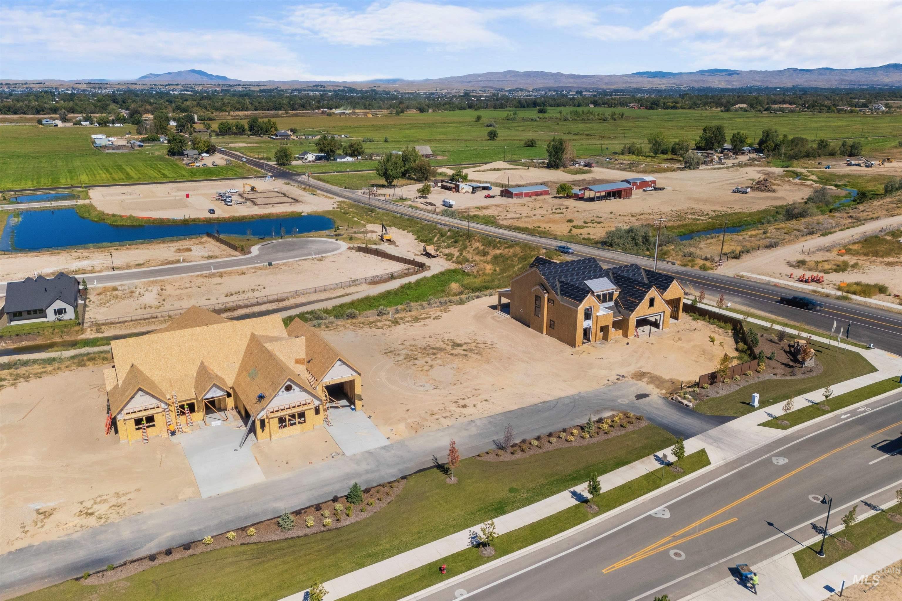 8062 E Inspirado Drive, Meridian, Idaho 83646, Land For Sale, Price $399,500, 98962070
