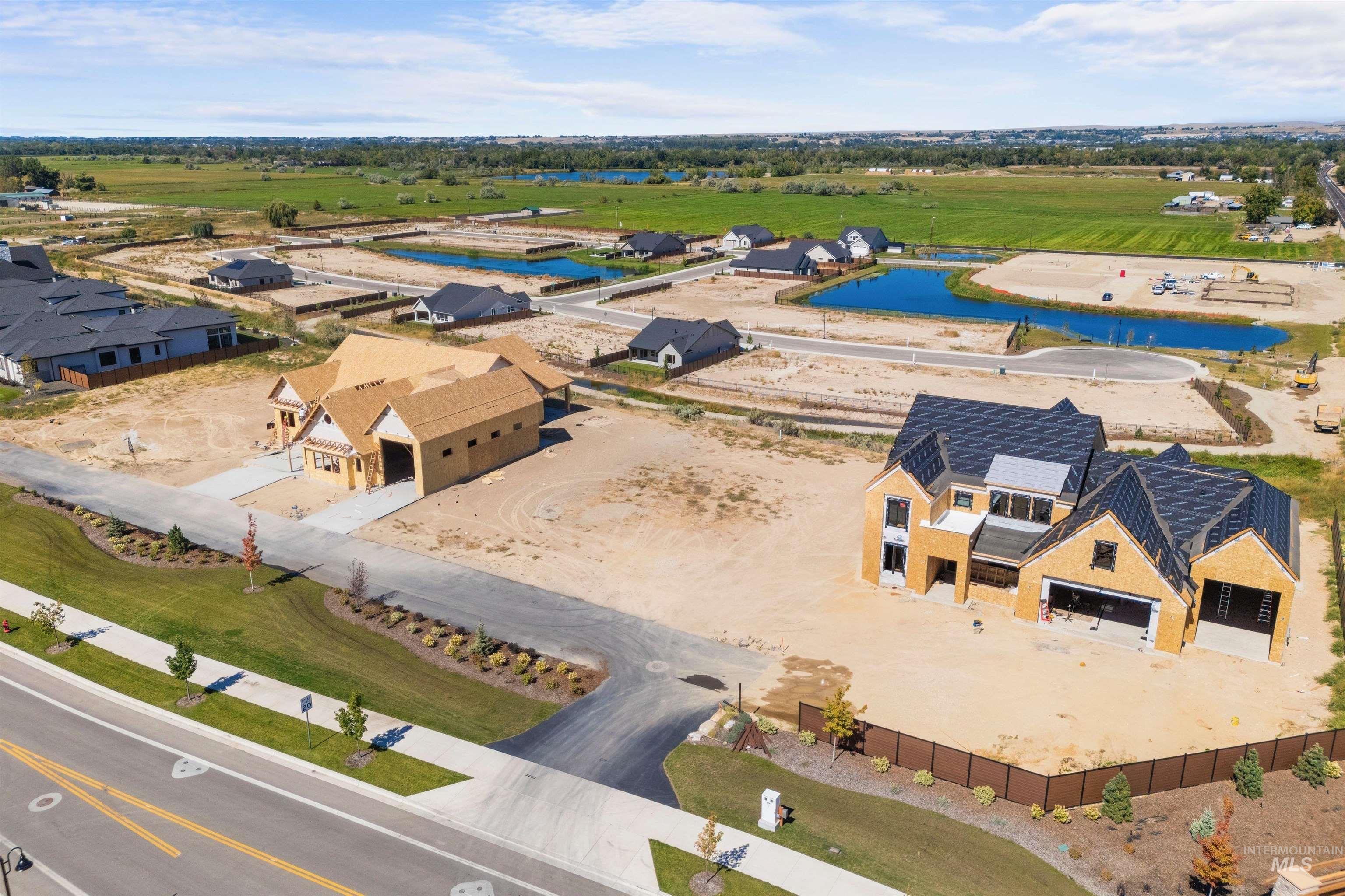 8062 E Inspirado Drive, Meridian, Idaho 83646, Land For Sale, Price $399,500, 98962070
